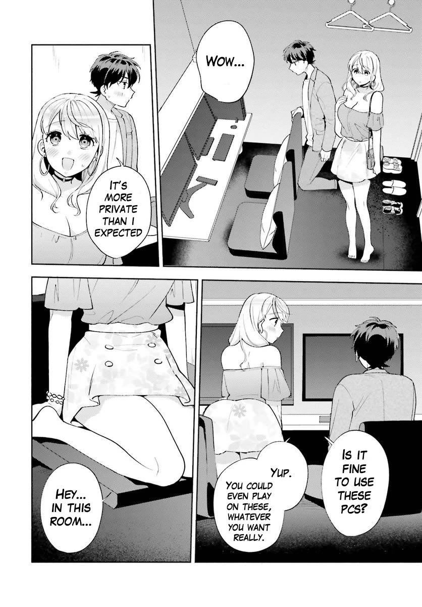 Our Classmates Don’t Know We’re Having Sex In Your Room chapter 12 page 20