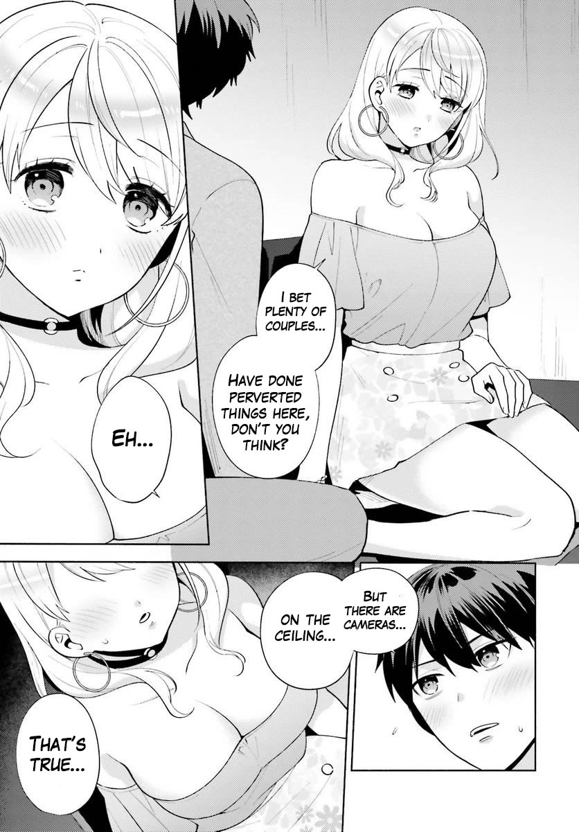 Our Classmates Don’t Know We’re Having Sex In Your Room chapter 12 page 21