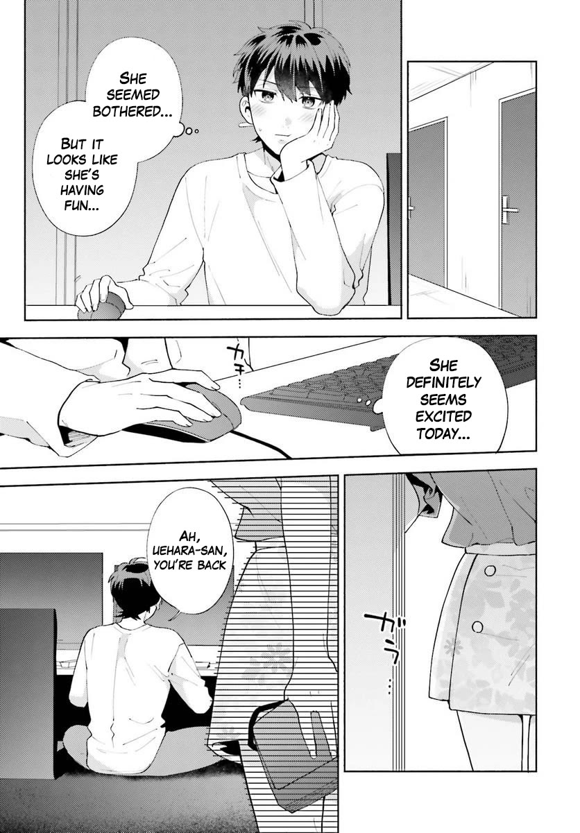 Our Classmates Don’t Know We’re Having Sex In Your Room chapter 12 page 23