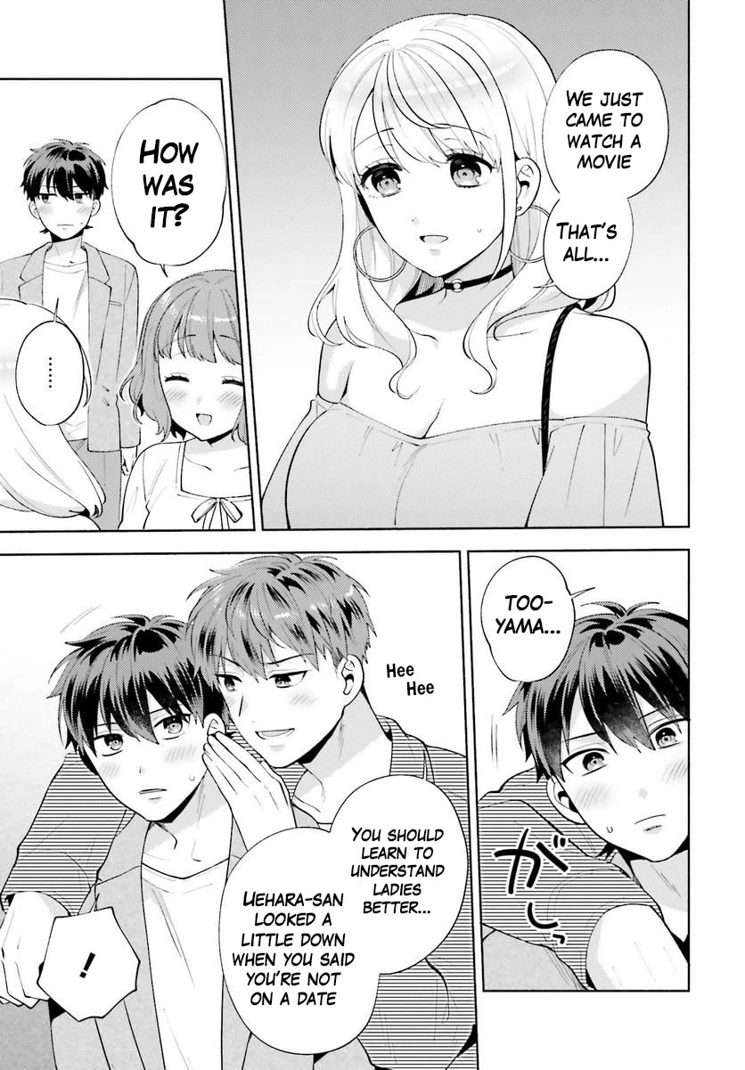 Our Classmates Don’t Know We’re Having Sex In Your Room chapter 12 page 9