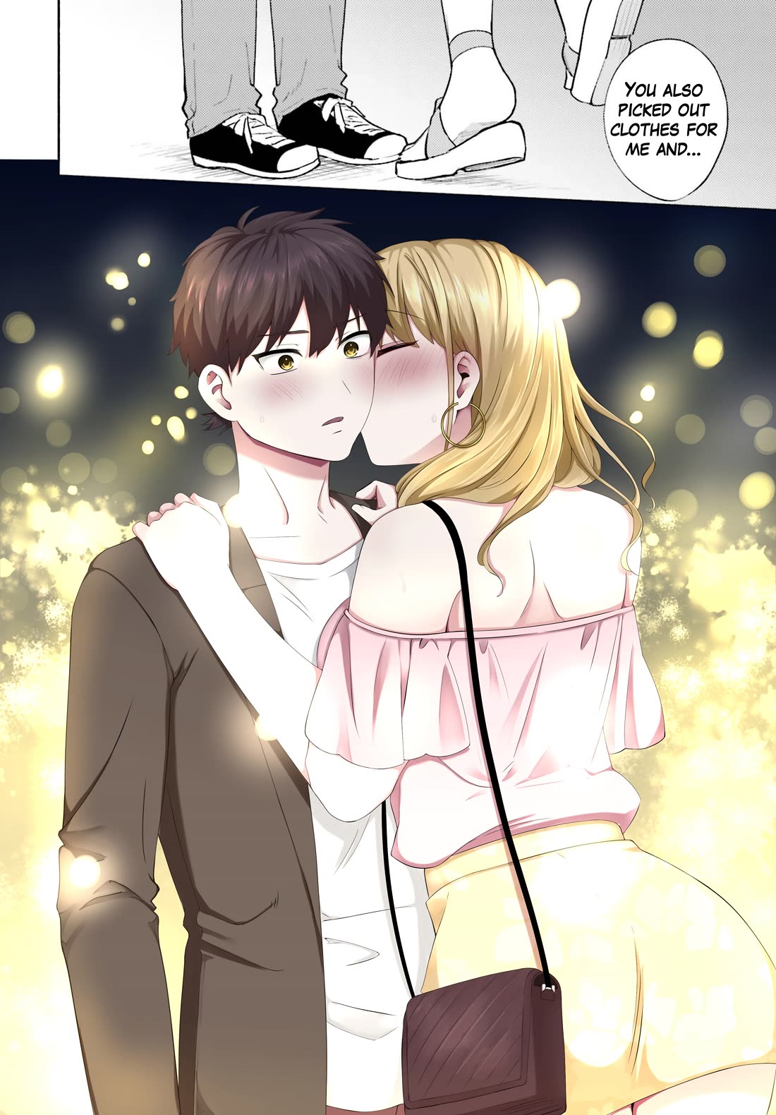 Our Classmates Don’t Know We’re Having Sex In Your Room chapter 13 page 11