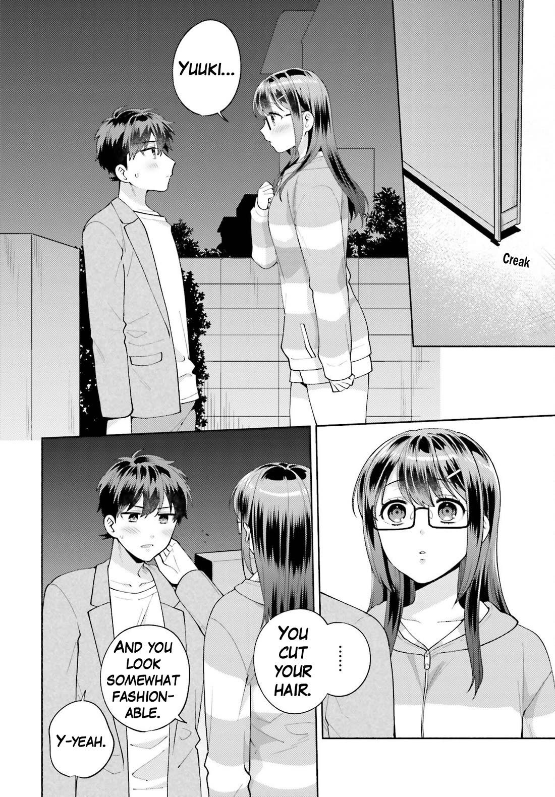 Our Classmates Don’t Know We’re Having Sex In Your Room chapter 13 page 17