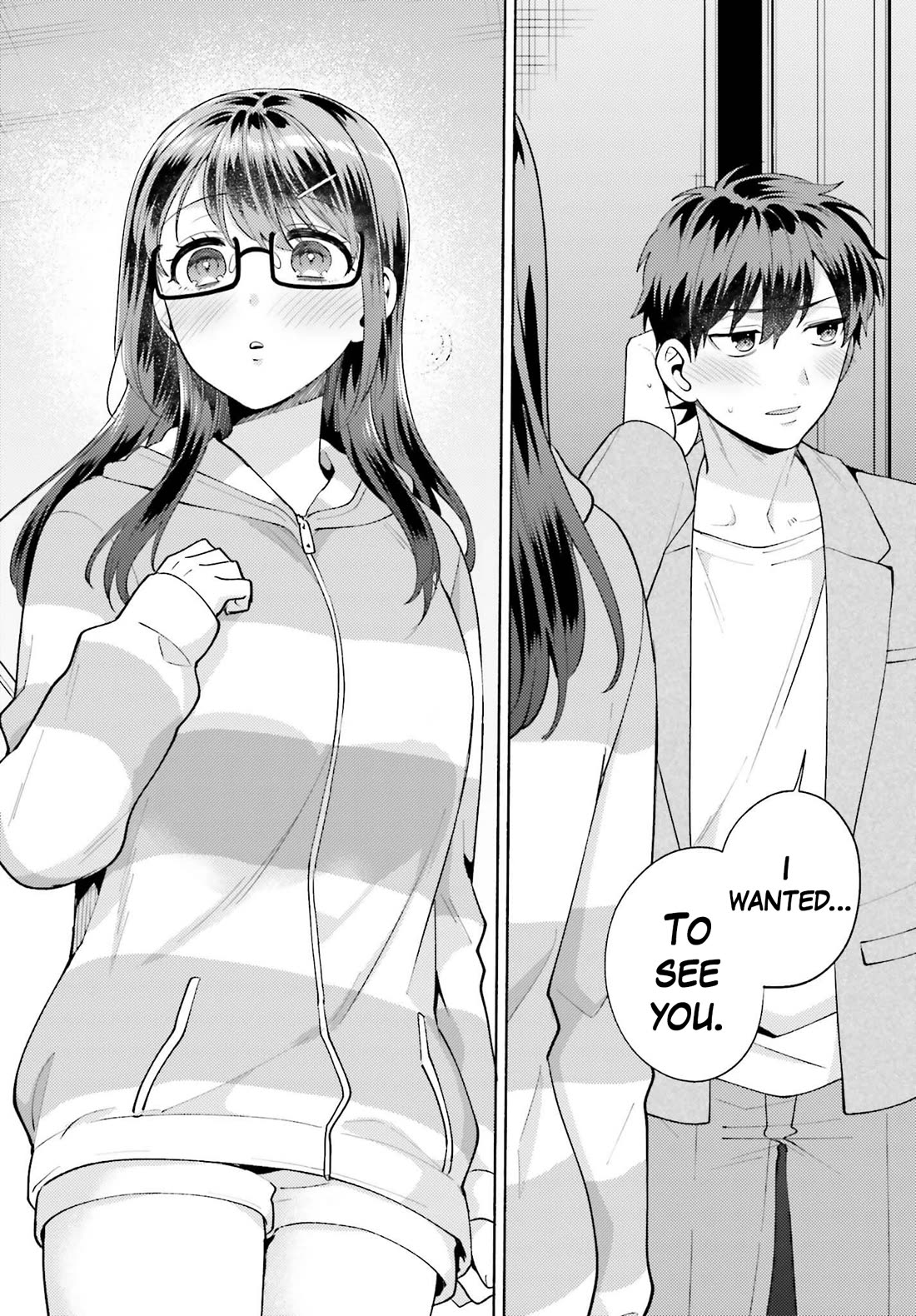 Our Classmates Don’t Know We’re Having Sex In Your Room chapter 13 page 19