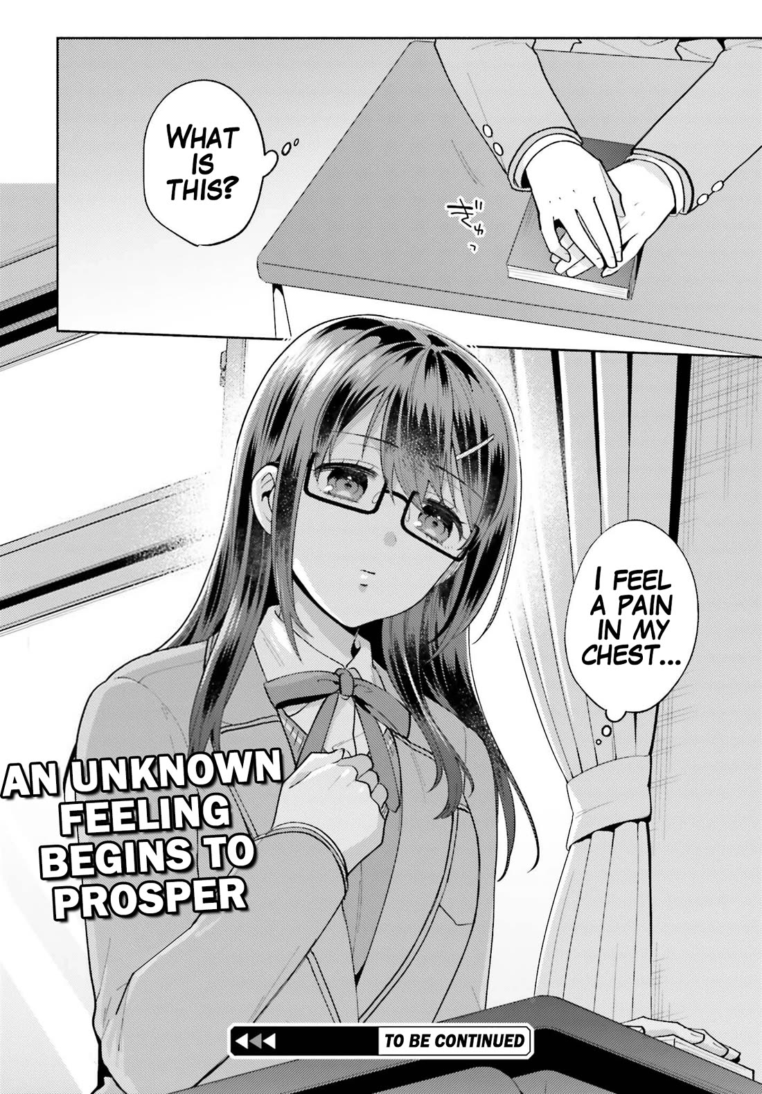 Our Classmates Don’t Know We’re Having Sex In Your Room chapter 13 page 27