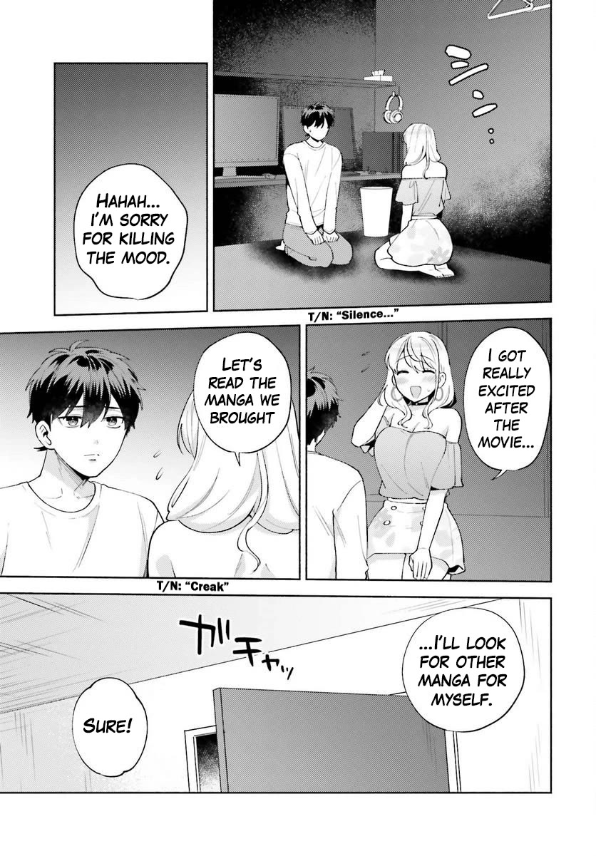 Our Classmates Don’t Know We’re Having Sex In Your Room chapter 13 page 7
