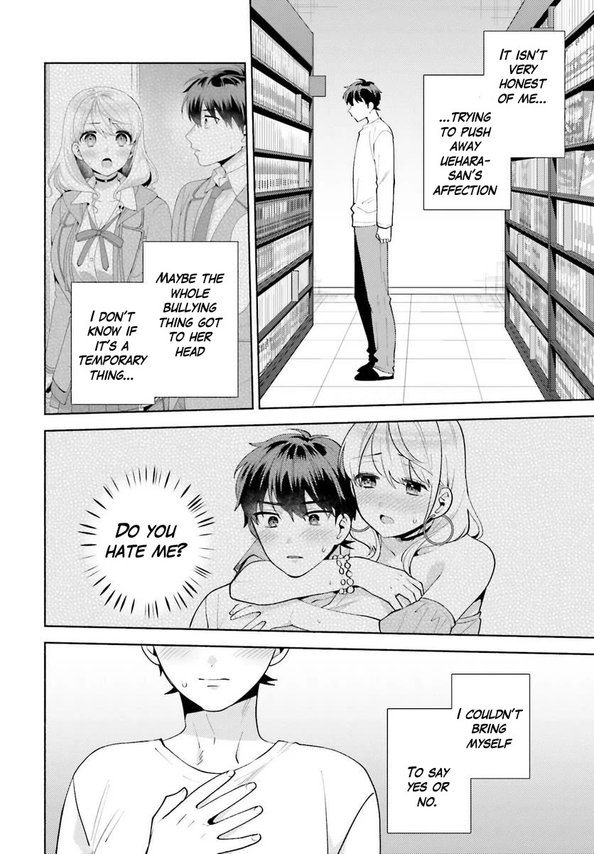 Our Classmates Don’t Know We’re Having Sex In Your Room chapter 13 page 8