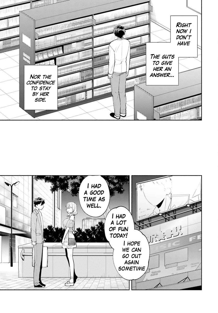 Our Classmates Don’t Know We’re Having Sex In Your Room chapter 13 page 9
