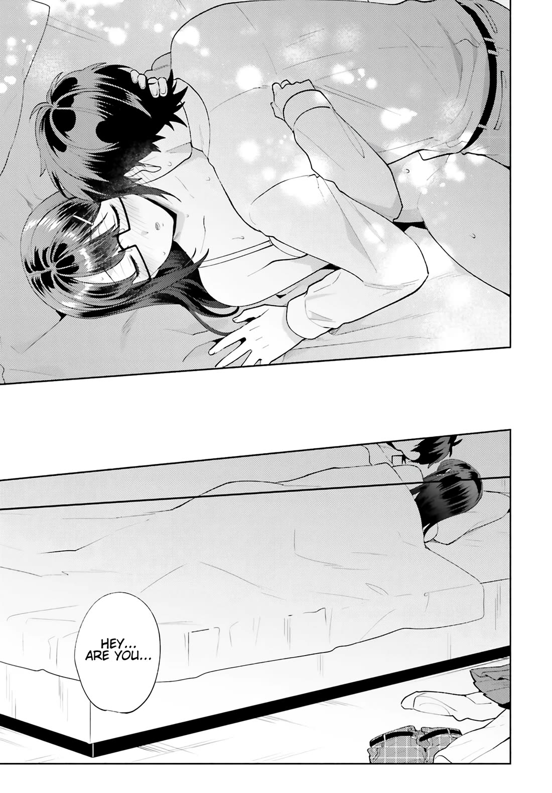 Our Classmates Don’t Know We’re Having Sex In Your Room chapter 15 page 11