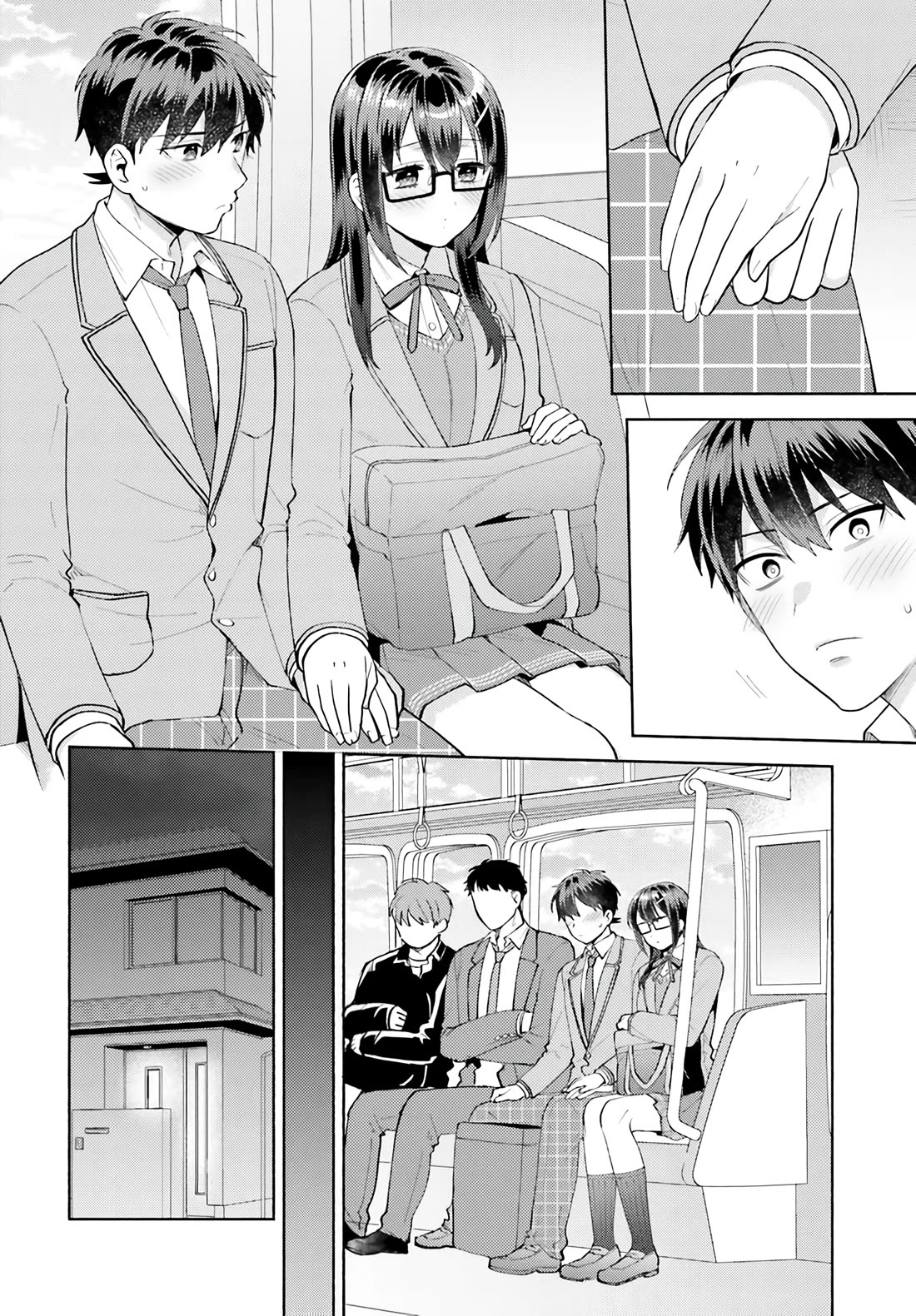 Our Classmates Don’t Know We’re Having Sex In Your Room chapter 15 page 8