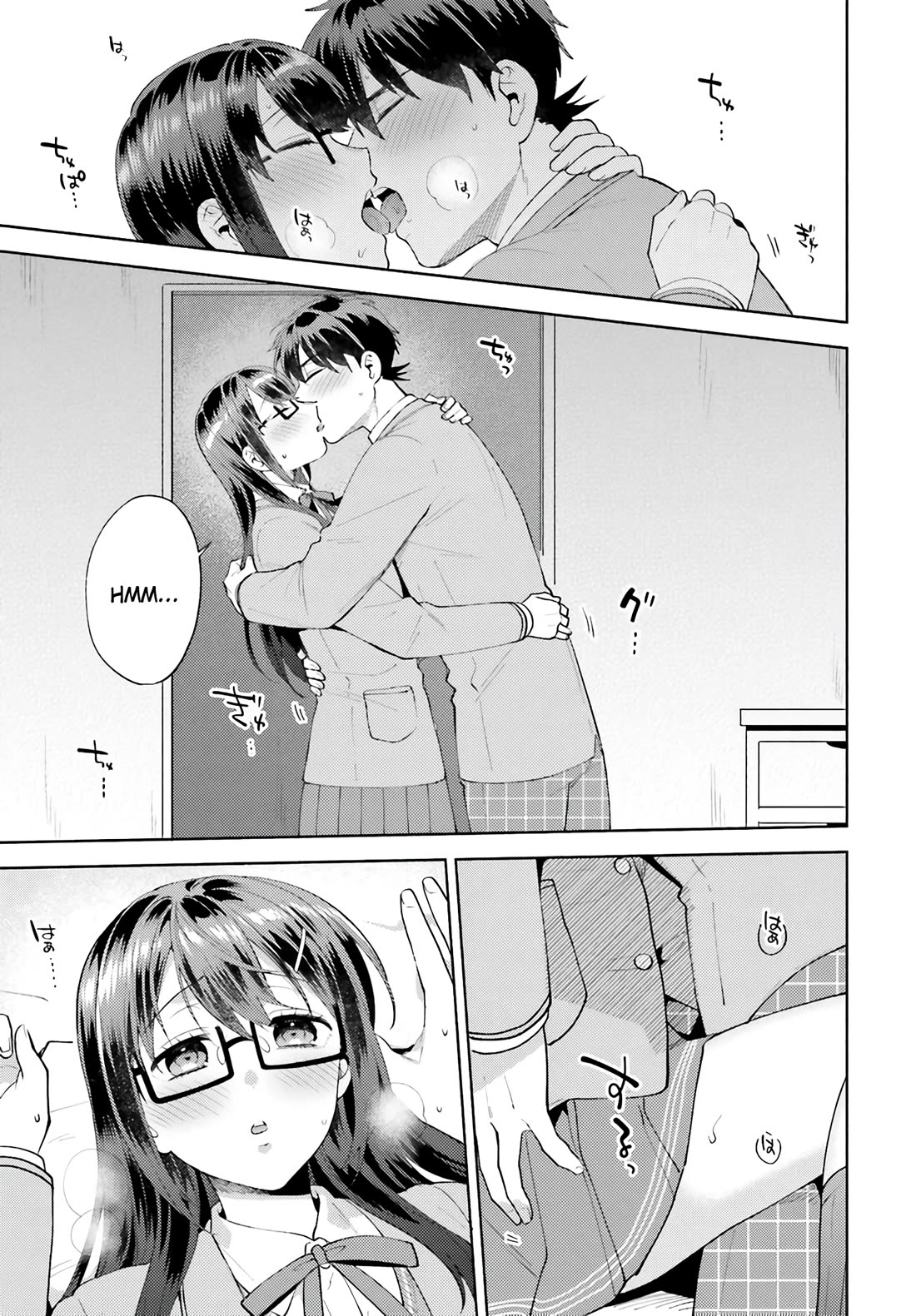 Our Classmates Don’t Know We’re Having Sex In Your Room chapter 15 page 9