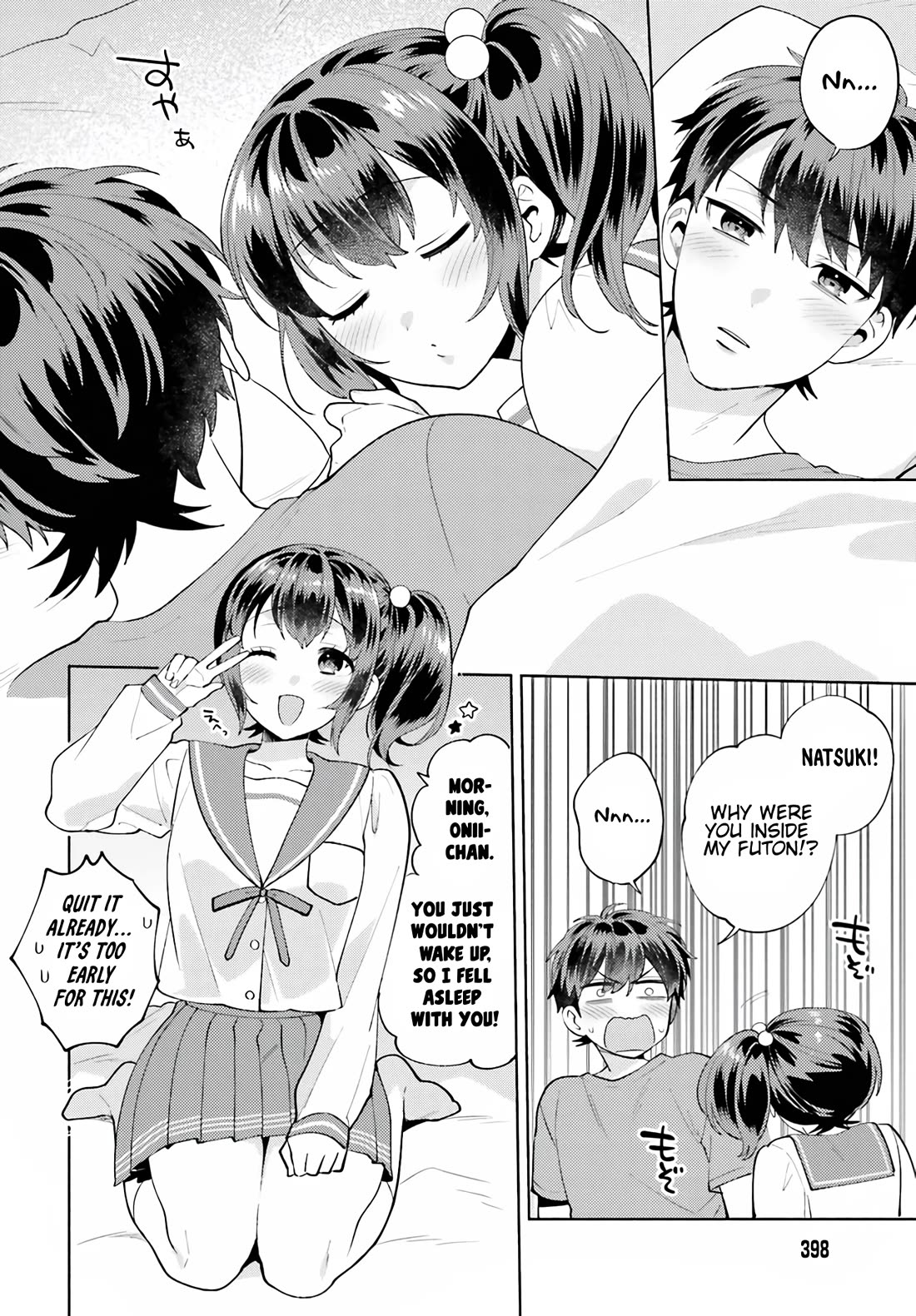 Our Classmates Don’t Know We’re Having Sex In Your Room chapter 16 page 10