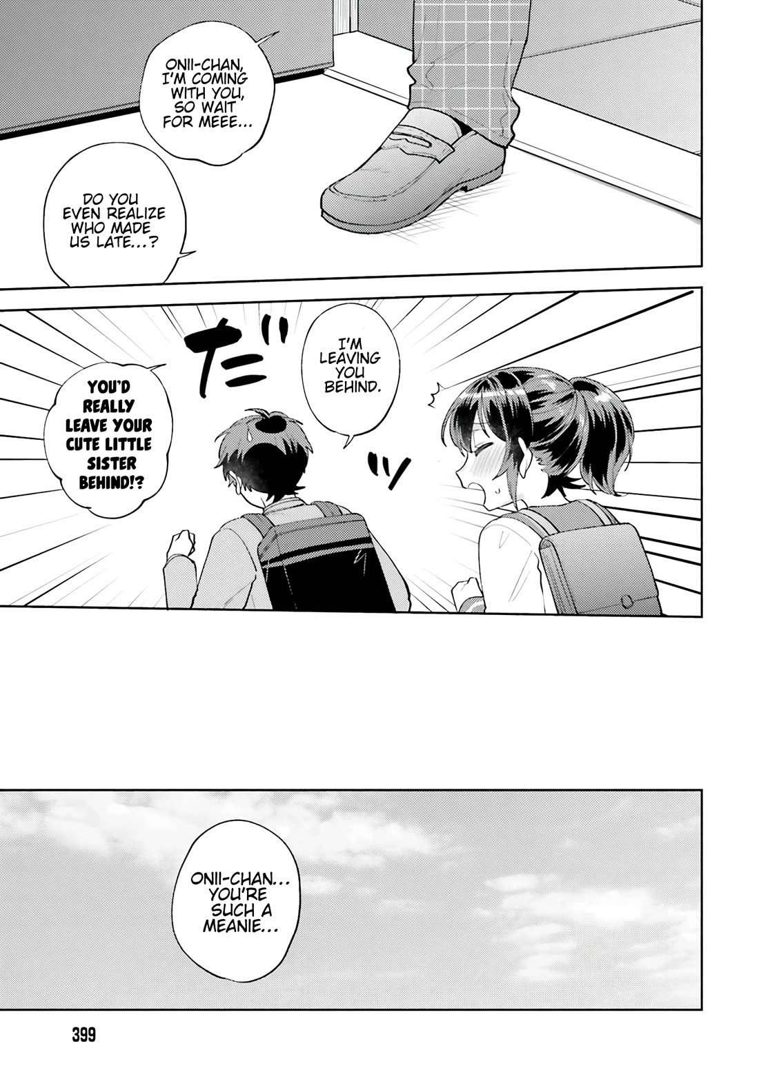 Our Classmates Don’t Know We’re Having Sex In Your Room chapter 16 page 11