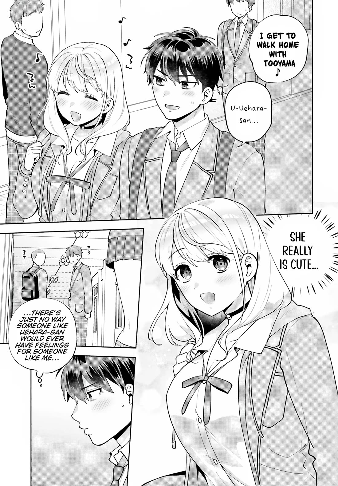 Our Classmates Don’t Know We’re Having Sex In Your Room chapter 16 page 17