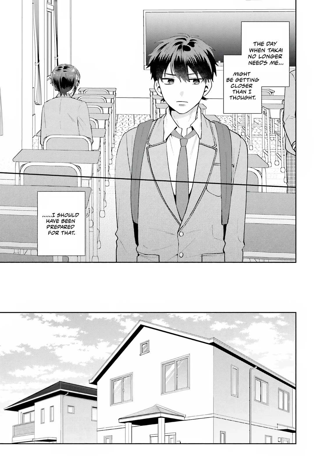 Our Classmates Don’t Know We’re Having Sex In Your Room chapter 16 page 9