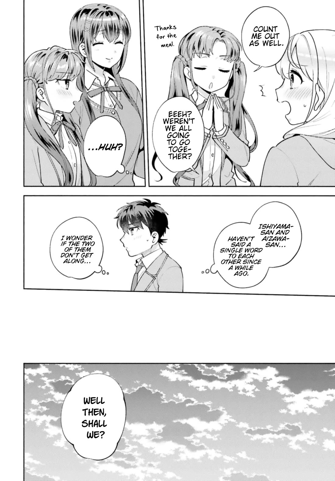 Our Classmates Don’t Know We’re Having Sex In Your Room chapter 17 page 21