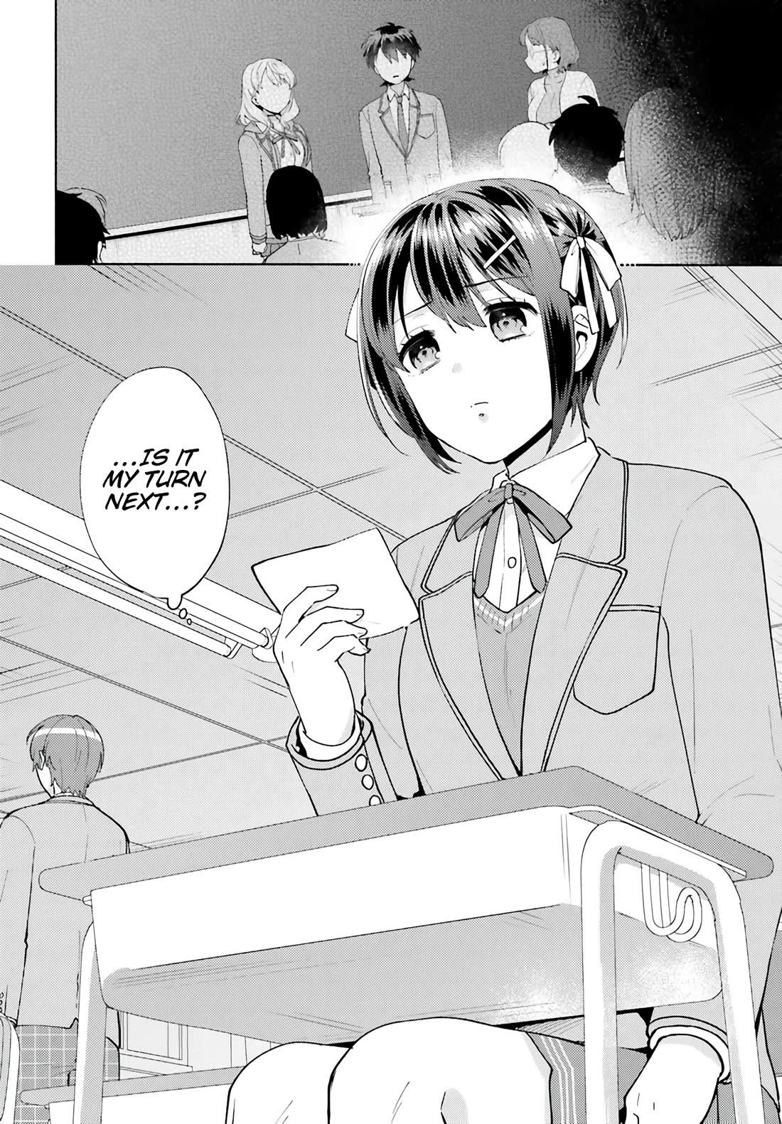 Our Classmates Don’t Know We’re Having Sex In Your Room chapter 17 page 3