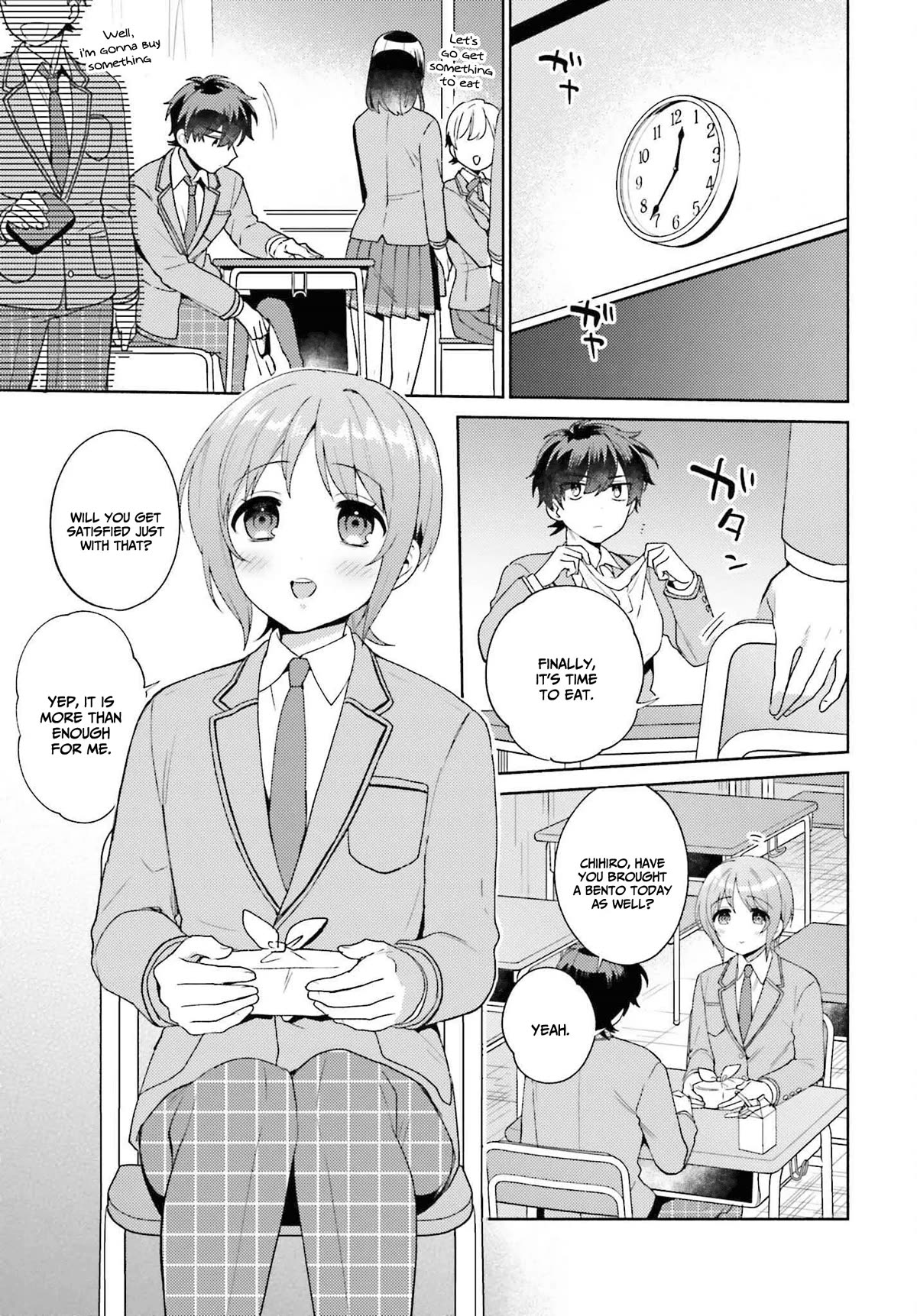 Our Classmates Don’t Know We’re Having Sex In Your Room chapter 2 page 10