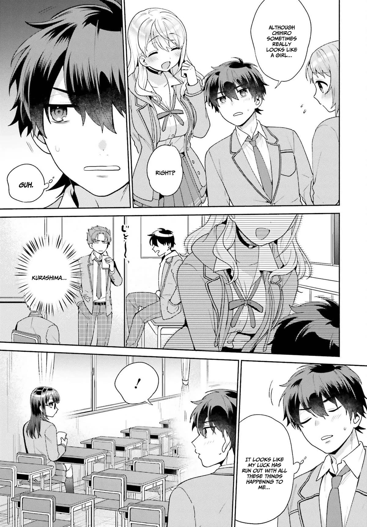 Our Classmates Don’t Know We’re Having Sex In Your Room chapter 2 page 16