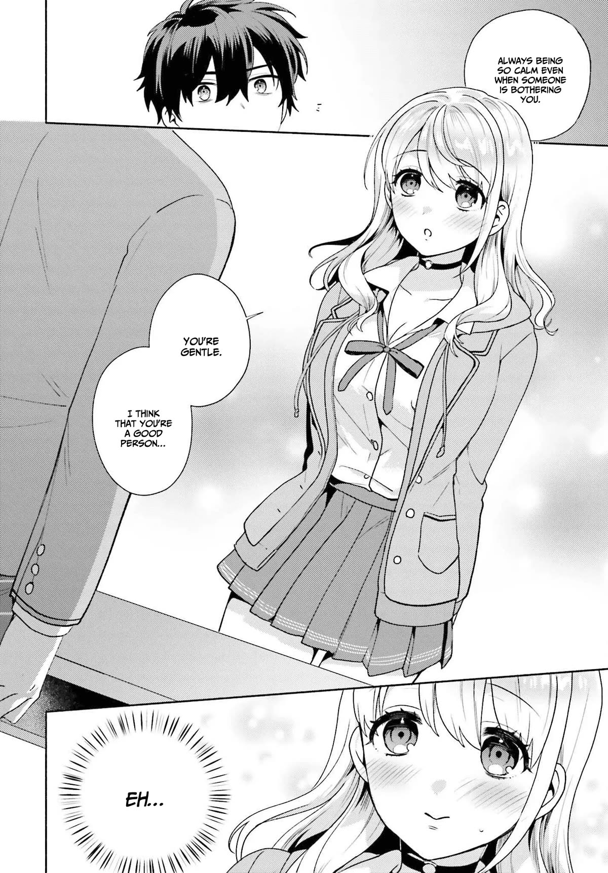 Our Classmates Don’t Know We’re Having Sex In Your Room chapter 2 page 27