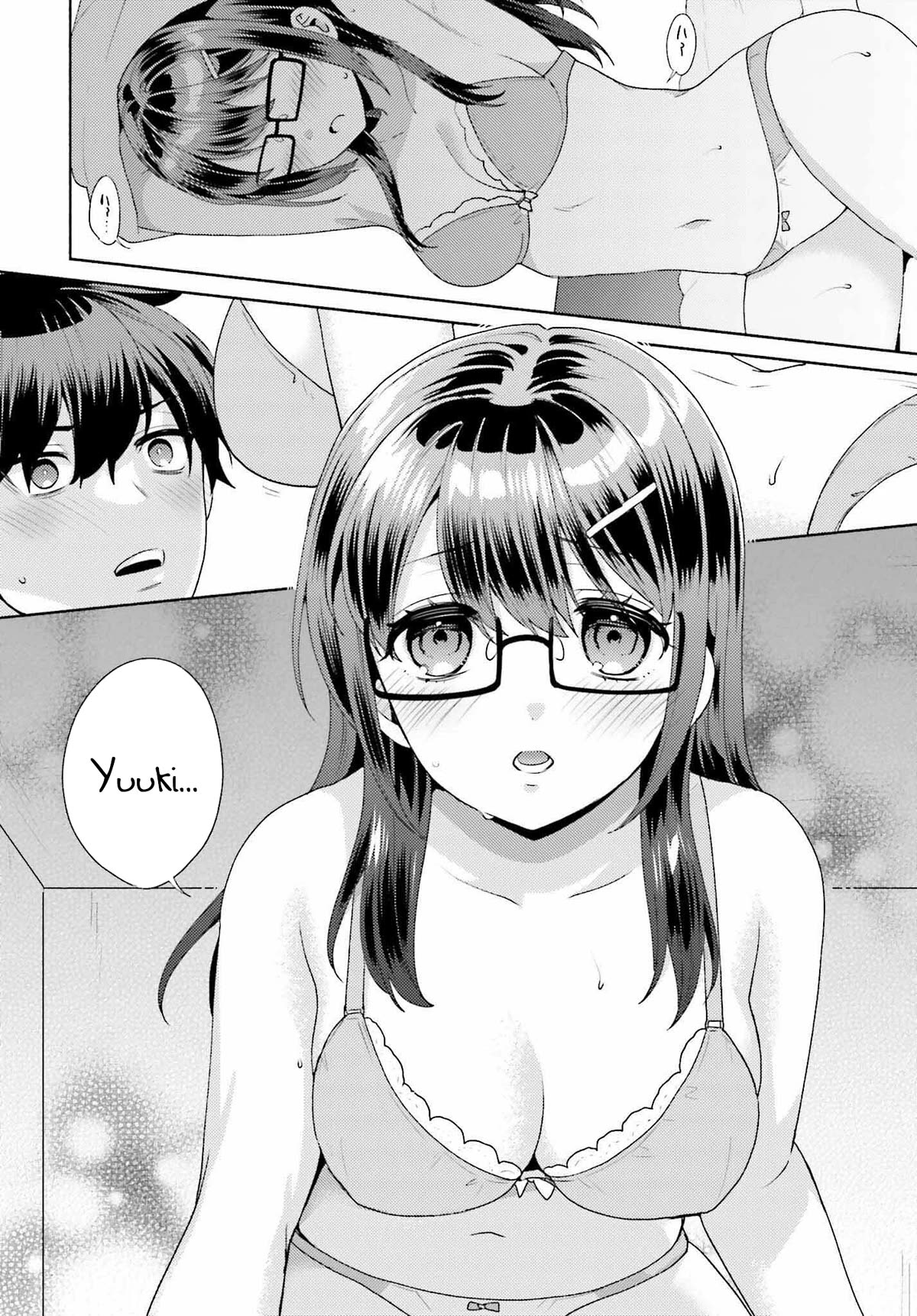 Our Classmates Don’t Know We’re Having Sex In Your Room chapter 3 page 12