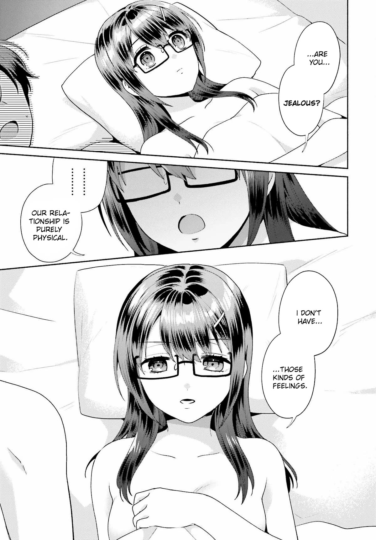 Our Classmates Don’t Know We’re Having Sex In Your Room chapter 3 page 15