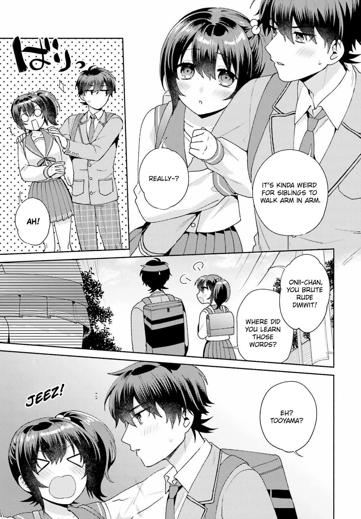 Our Classmates Don’t Know We’re Having Sex In Your Room chapter 3 page 25