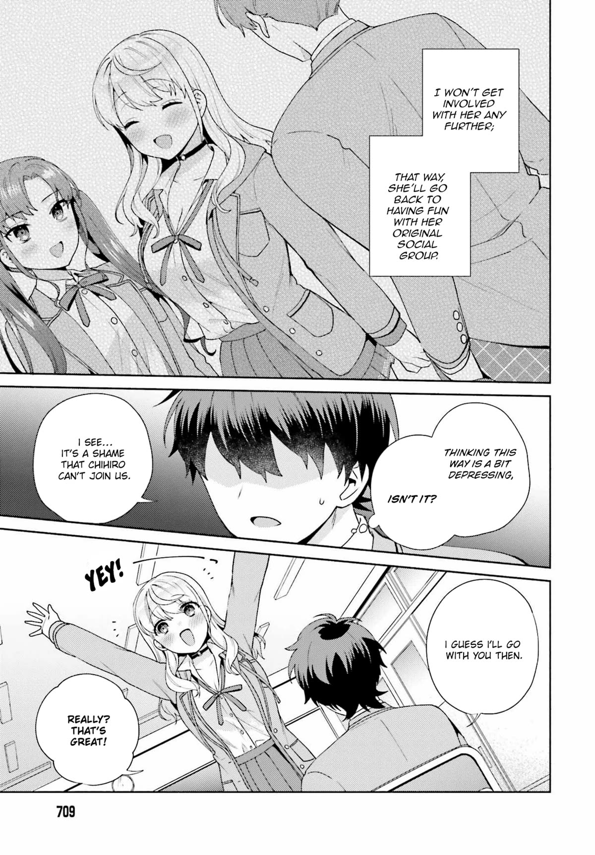Our Classmates Don’t Know We’re Having Sex In Your Room chapter 4 page 15