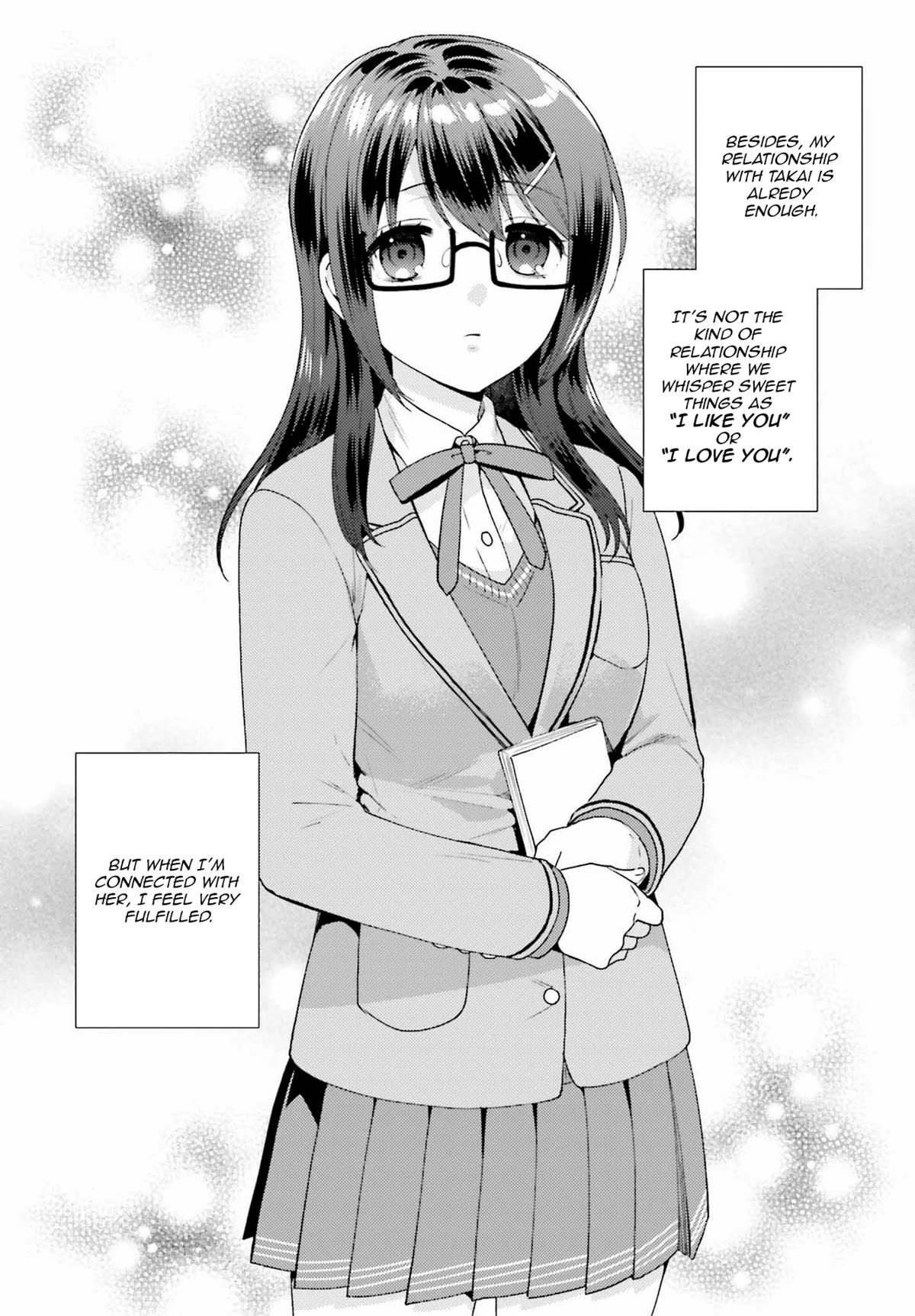 Our Classmates Don’t Know We’re Having Sex In Your Room chapter 4 page 27