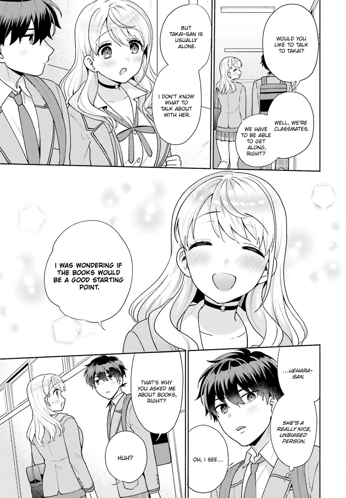 Our Classmates Don’t Know We’re Having Sex In Your Room chapter 5 page 13