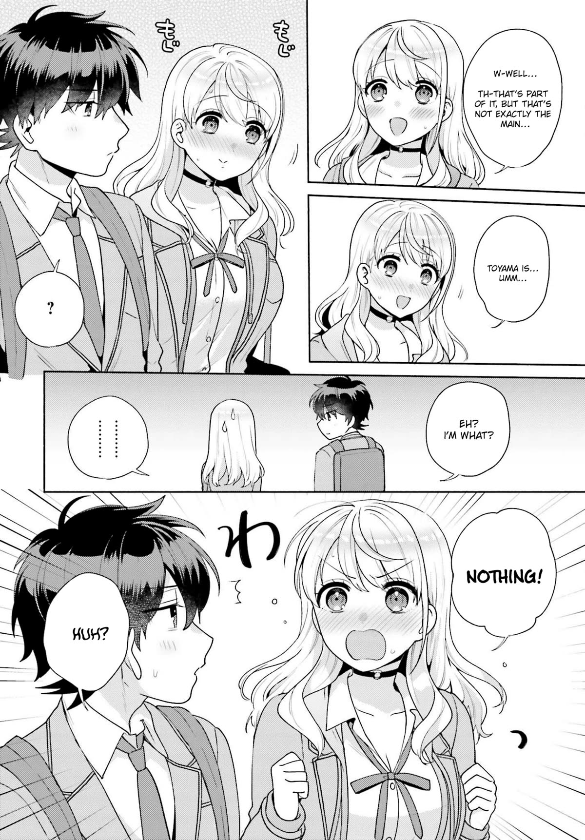 Our Classmates Don’t Know We’re Having Sex In Your Room chapter 5 page 14