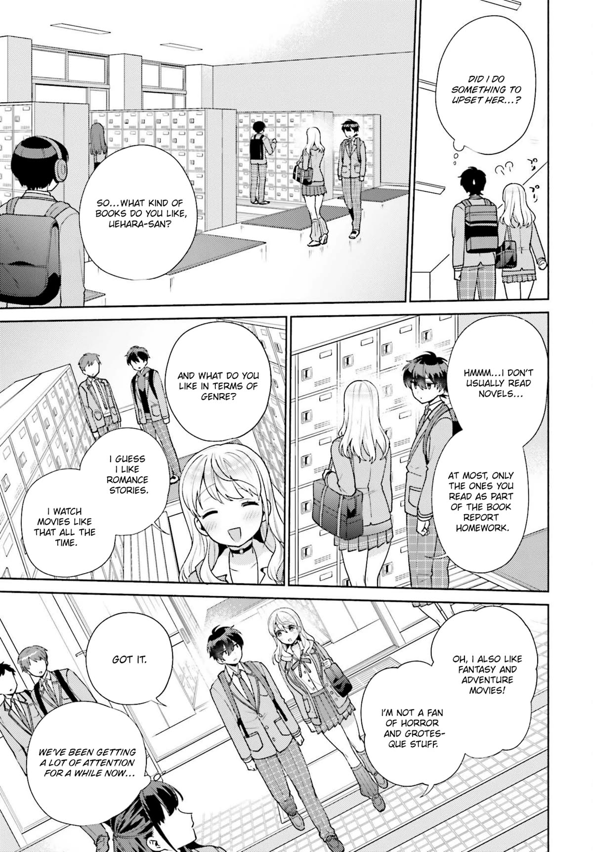 Our Classmates Don’t Know We’re Having Sex In Your Room chapter 5 page 15