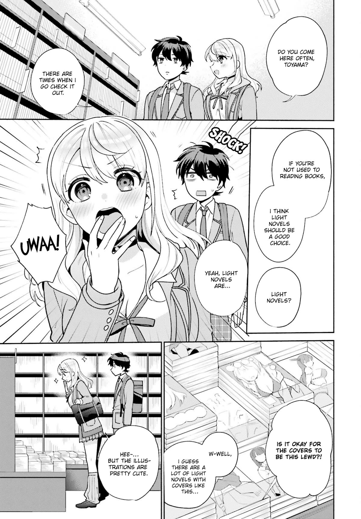 Our Classmates Don’t Know We’re Having Sex In Your Room chapter 5 page 17