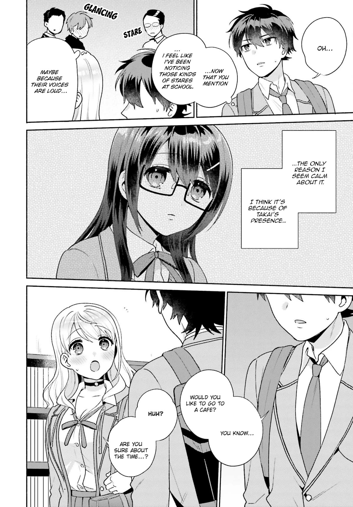 Our Classmates Don’t Know We’re Having Sex In Your Room chapter 5 page 22