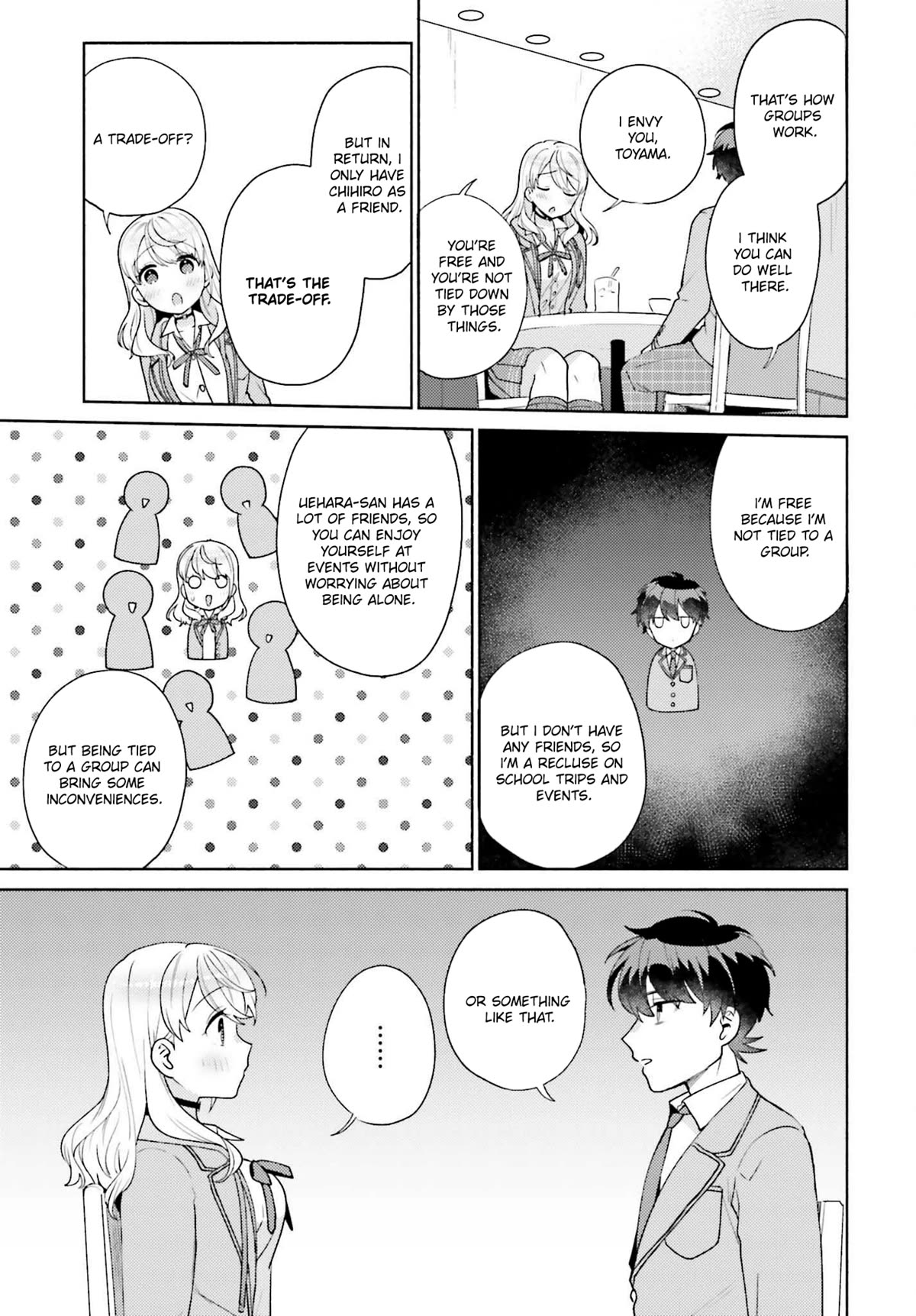 Our Classmates Don’t Know We’re Having Sex In Your Room chapter 5 page 25