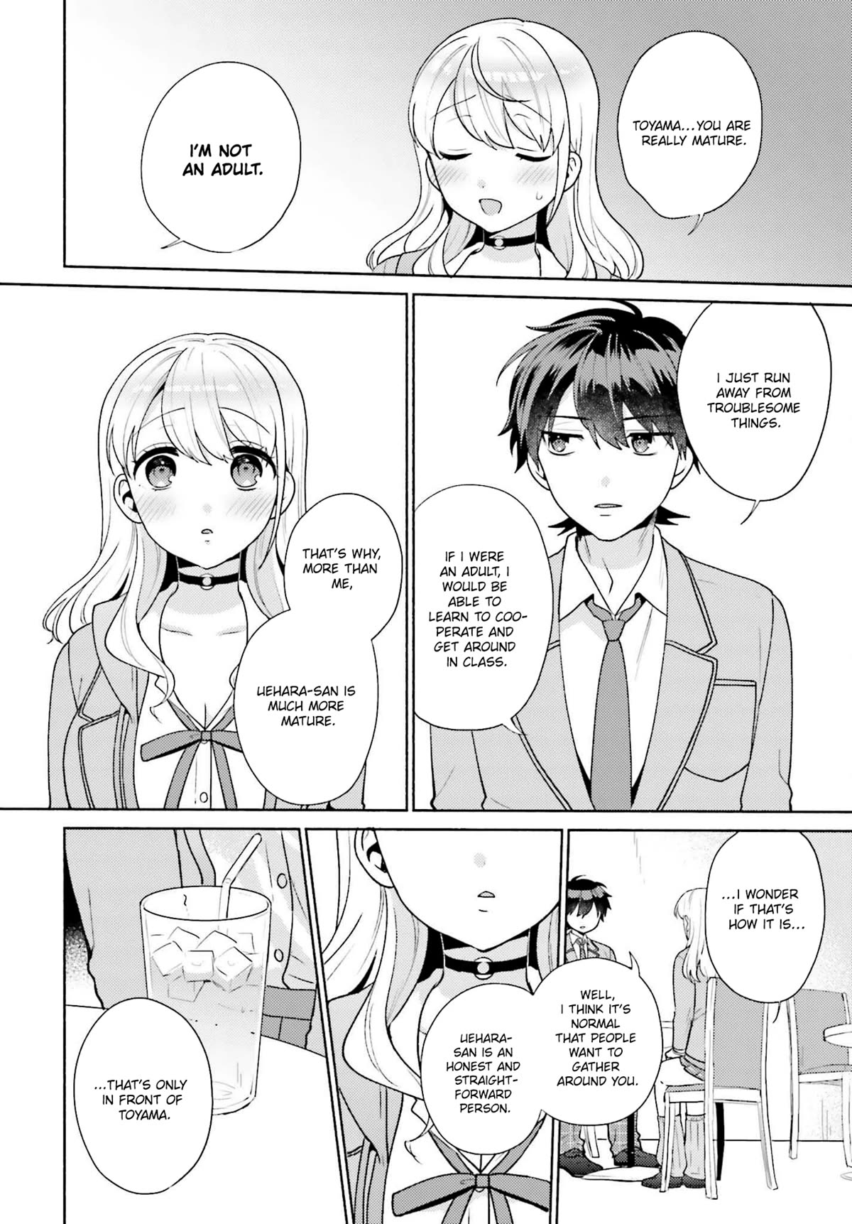 Our Classmates Don’t Know We’re Having Sex In Your Room chapter 5 page 26