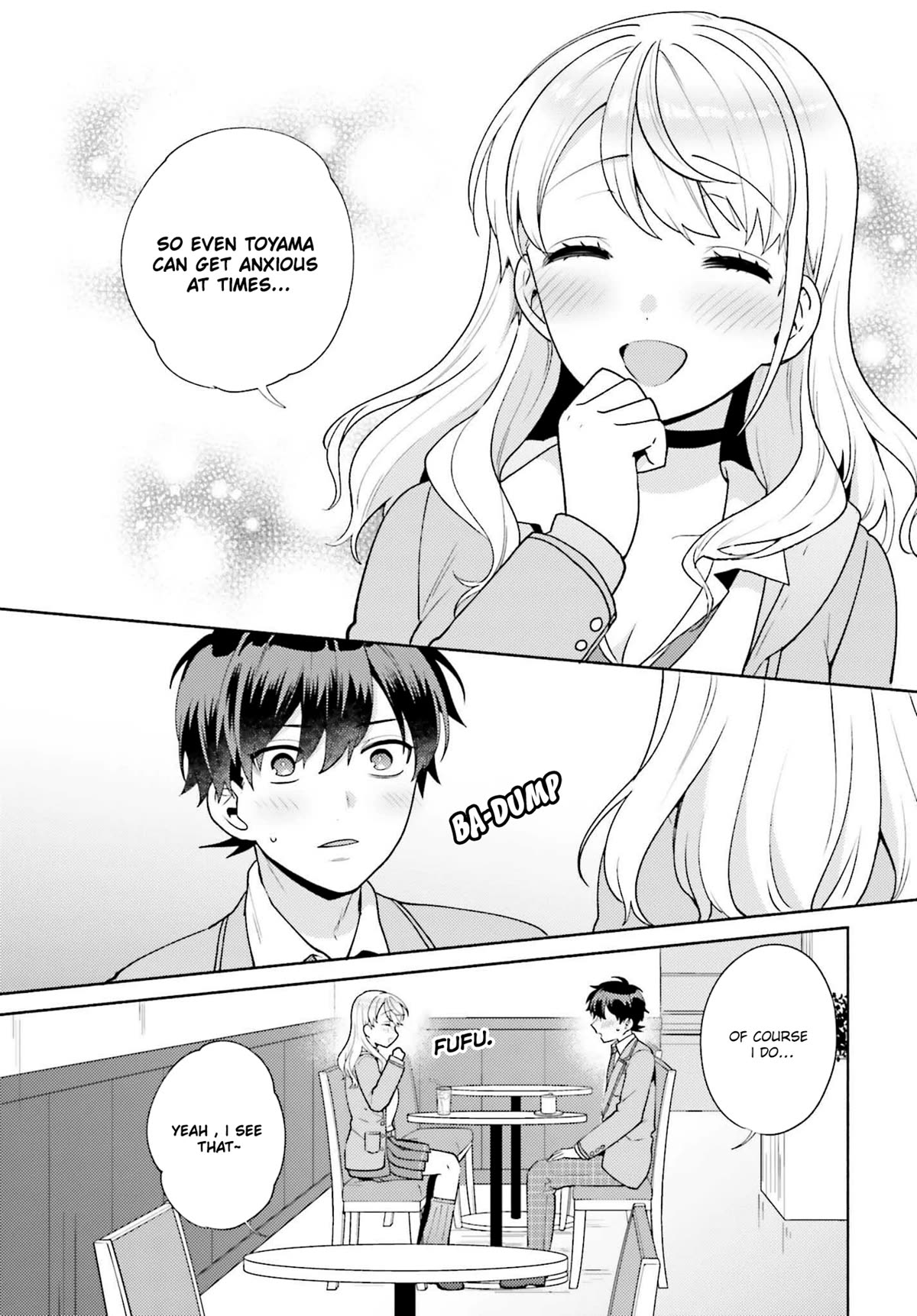Our Classmates Don’t Know We’re Having Sex In Your Room chapter 5 page 29