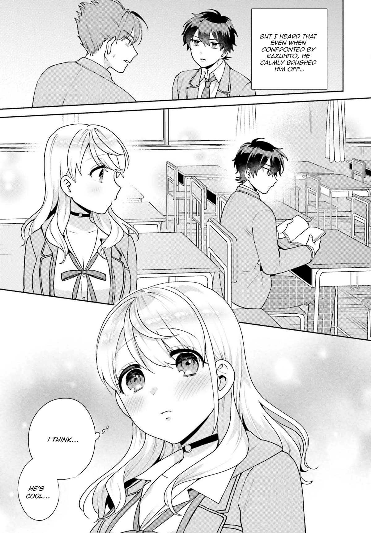 Our Classmates Don’t Know We’re Having Sex In Your Room chapter 5 page 5