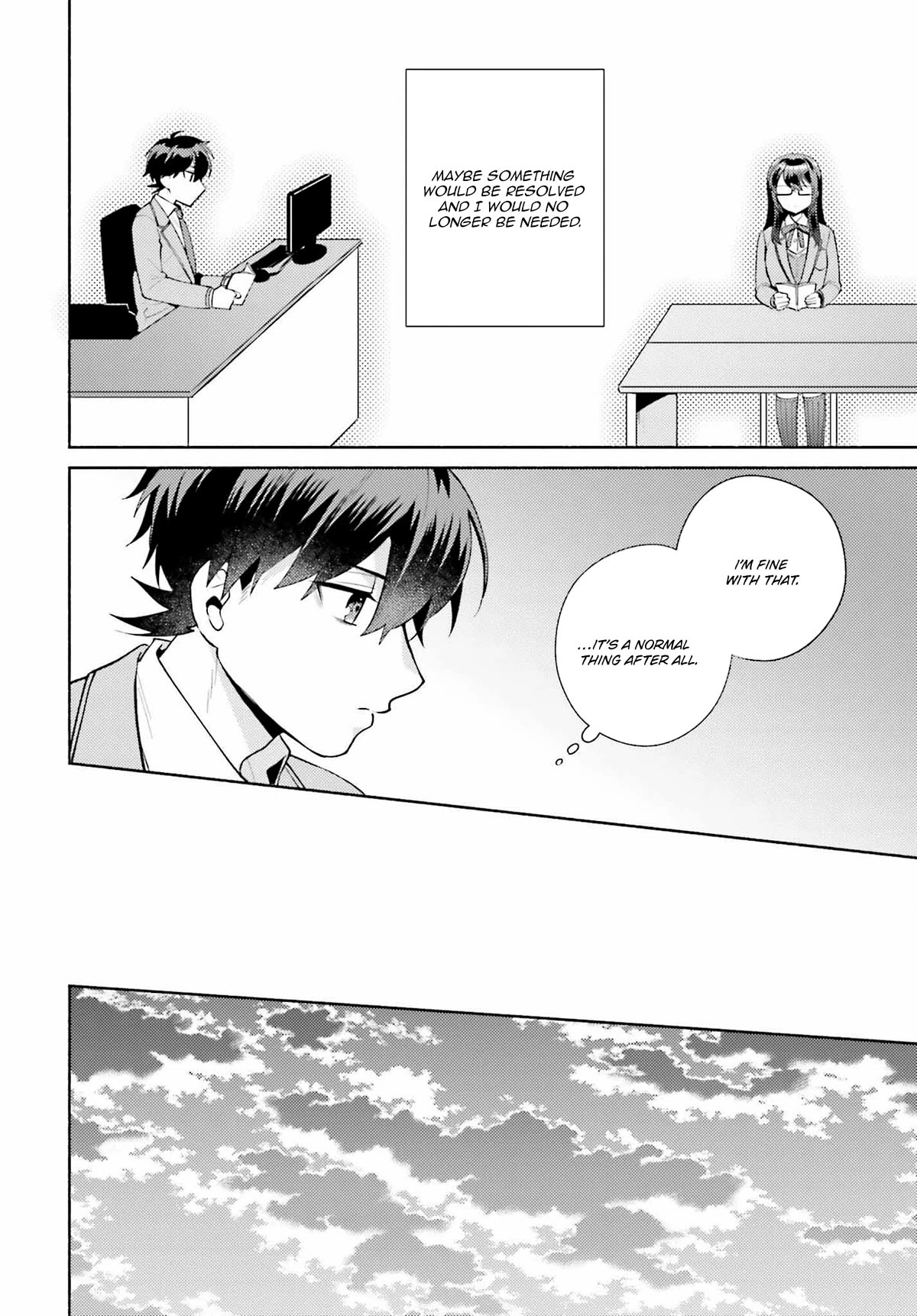 Our Classmates Don’t Know We’re Having Sex In Your Room chapter 6 page 10