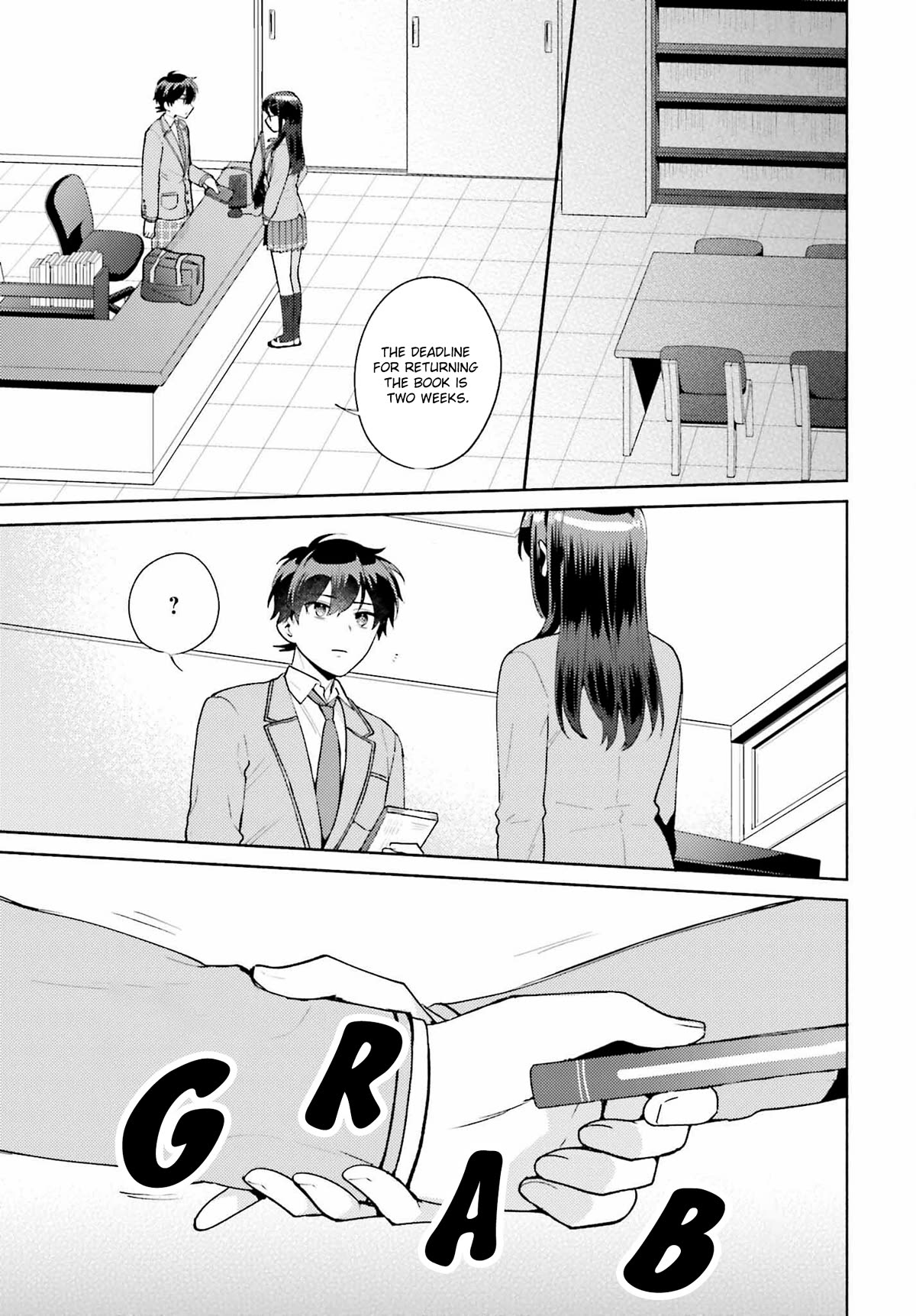 Our Classmates Don’t Know We’re Having Sex In Your Room chapter 6 page 11