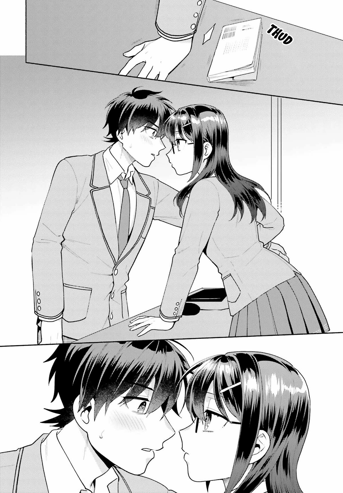 Our Classmates Don’t Know We’re Having Sex In Your Room chapter 6 page 12