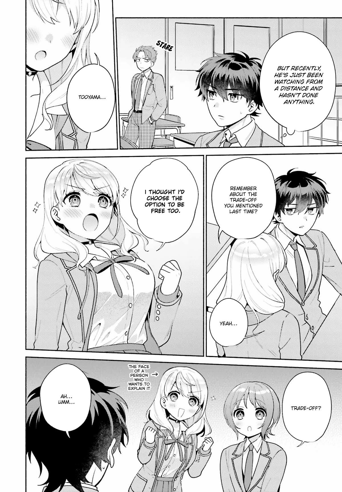 Our Classmates Don’t Know We’re Having Sex In Your Room chapter 6 page 20