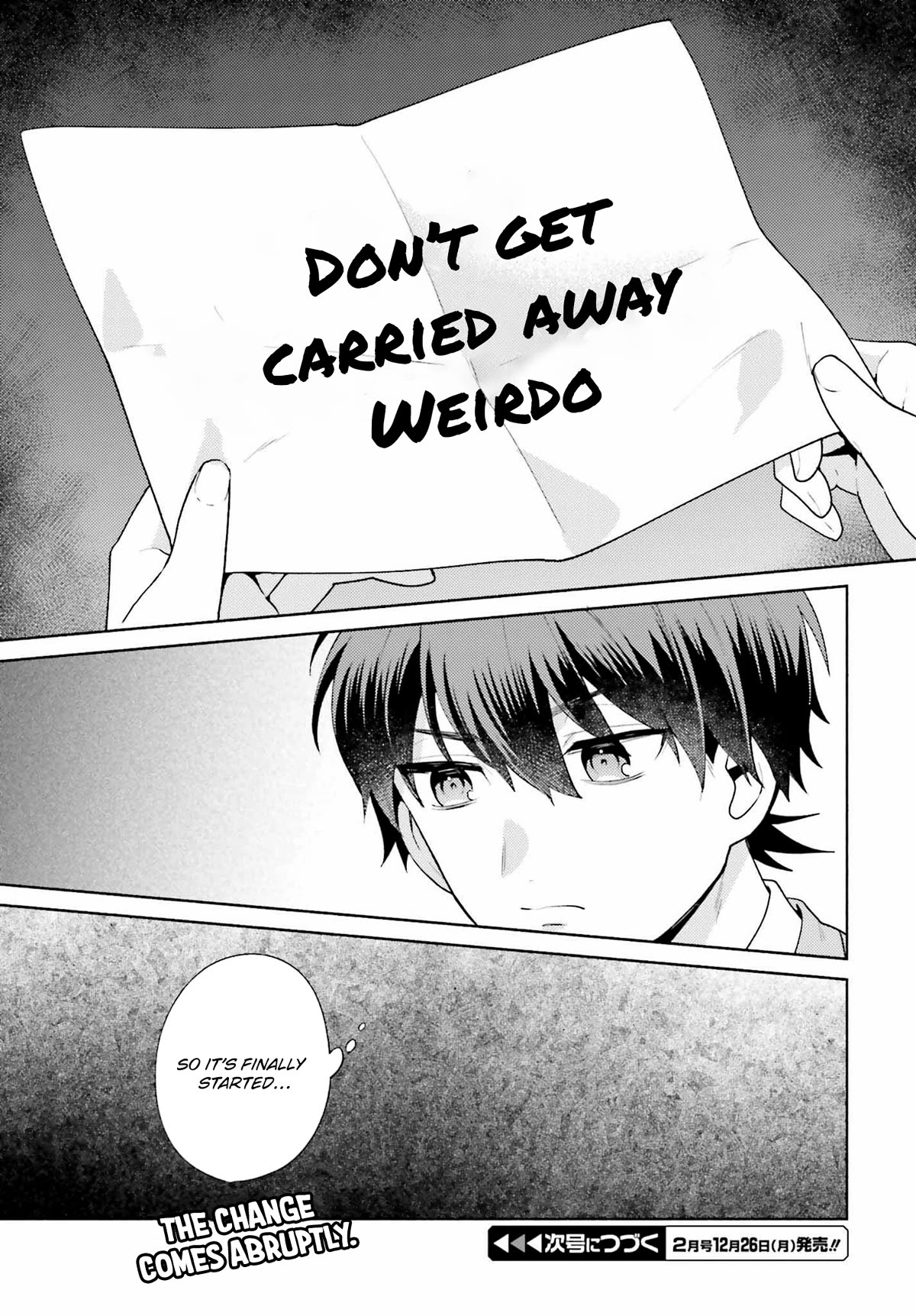 Our Classmates Don’t Know We’re Having Sex In Your Room chapter 6 page 25