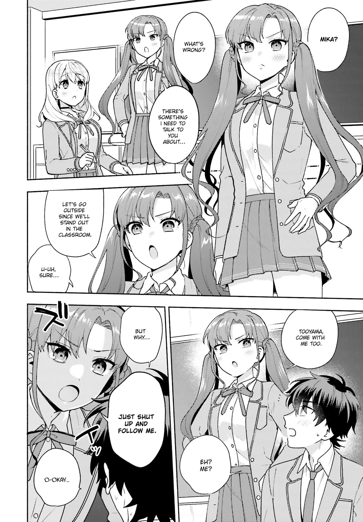 Our Classmates Don’t Know We’re Having Sex In Your Room chapter 7 page 10