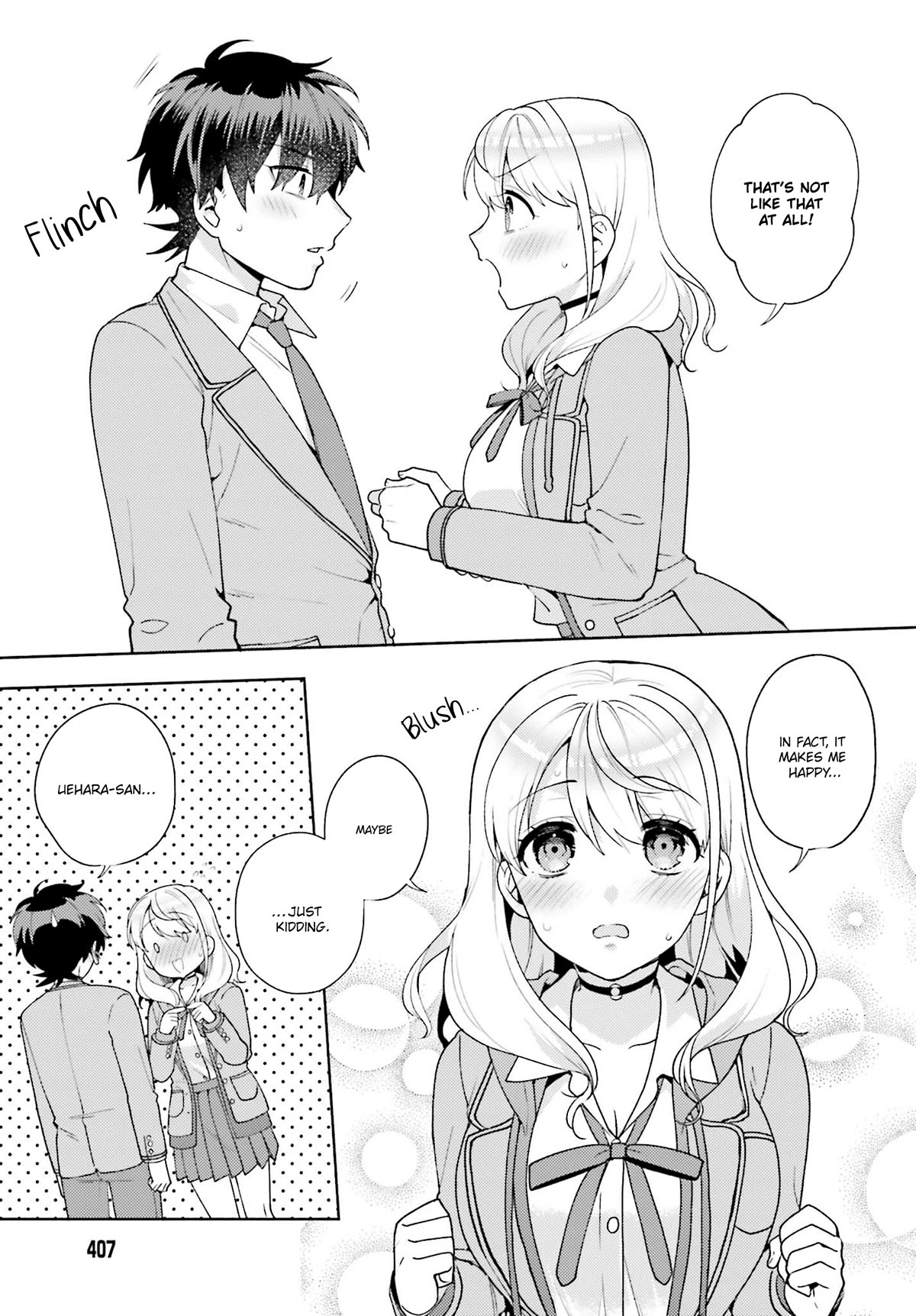Our Classmates Don’t Know We’re Having Sex In Your Room chapter 7 page 15