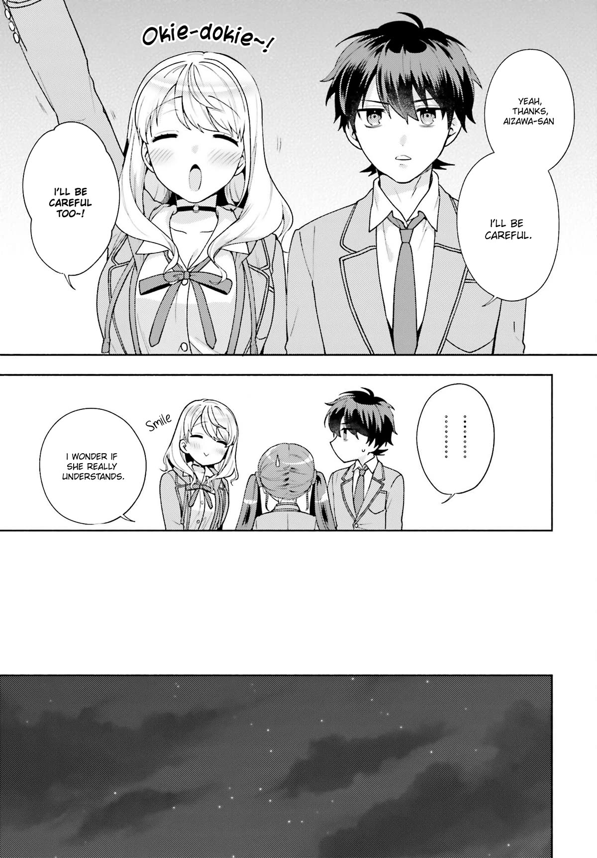 Our Classmates Don’t Know We’re Having Sex In Your Room chapter 7 page 19