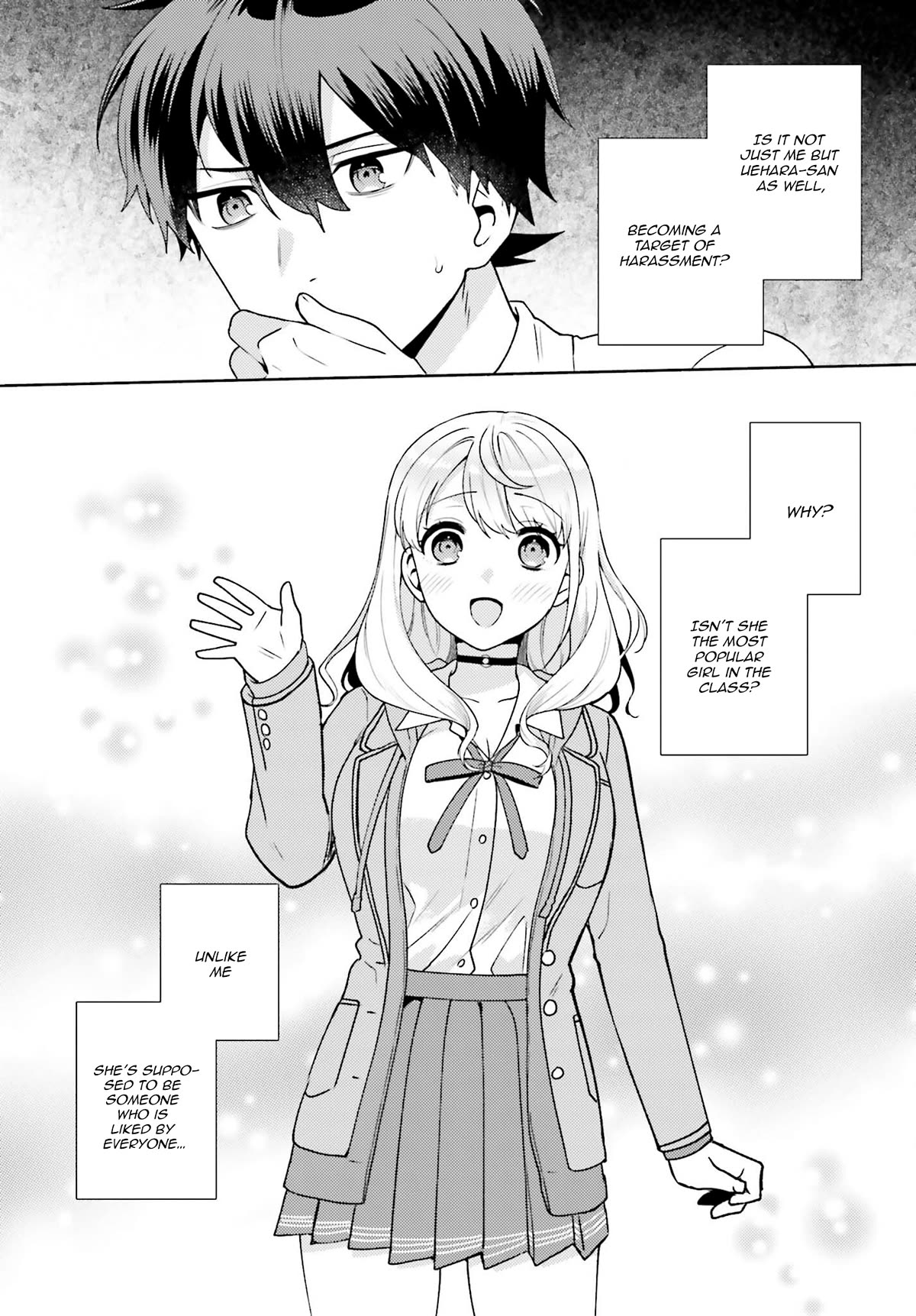 Our Classmates Don’t Know We’re Having Sex In Your Room chapter 7 page 26