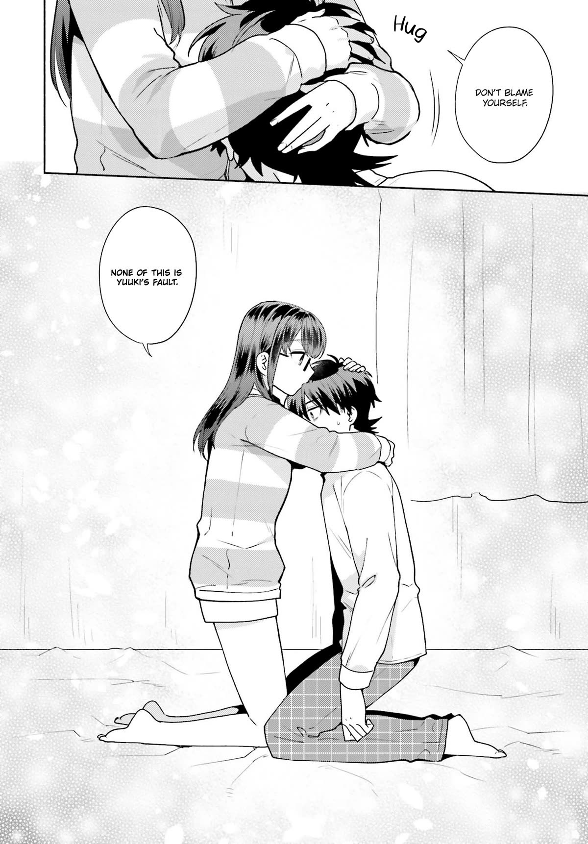 Our Classmates Don’t Know We’re Having Sex In Your Room chapter 7 page 28