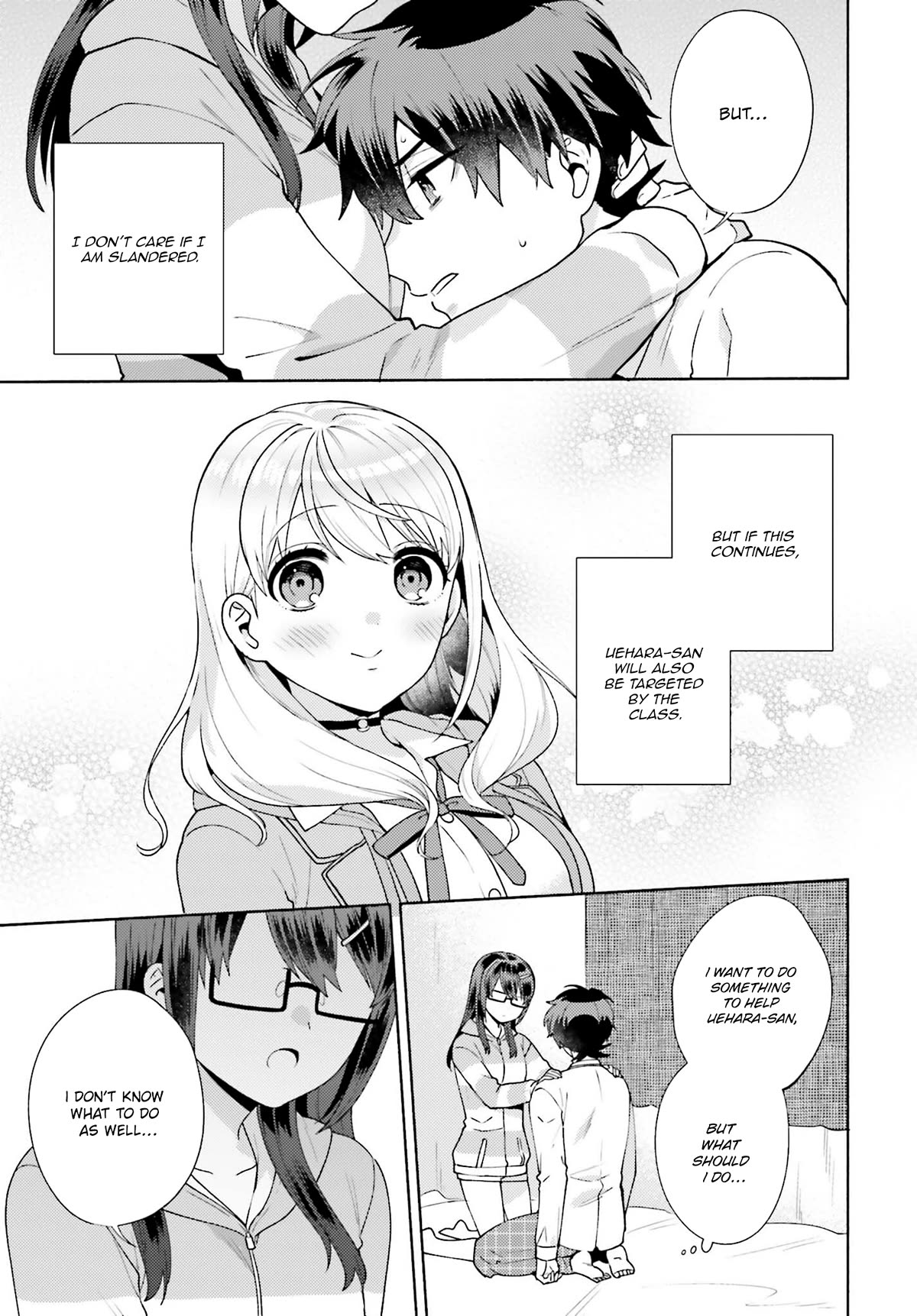 Our Classmates Don’t Know We’re Having Sex In Your Room chapter 7 page 29