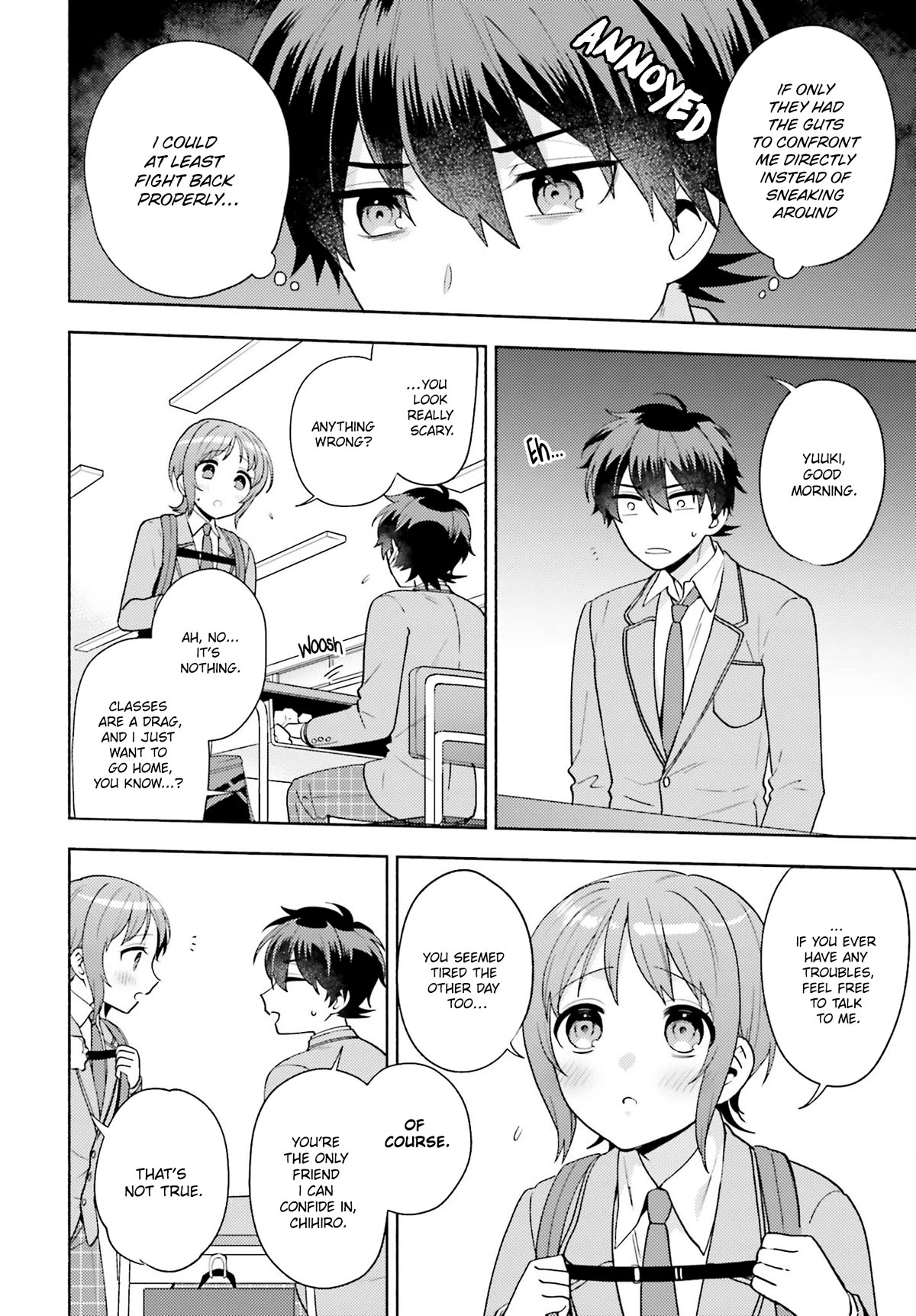 Our Classmates Don’t Know We’re Having Sex In Your Room chapter 7 page 6