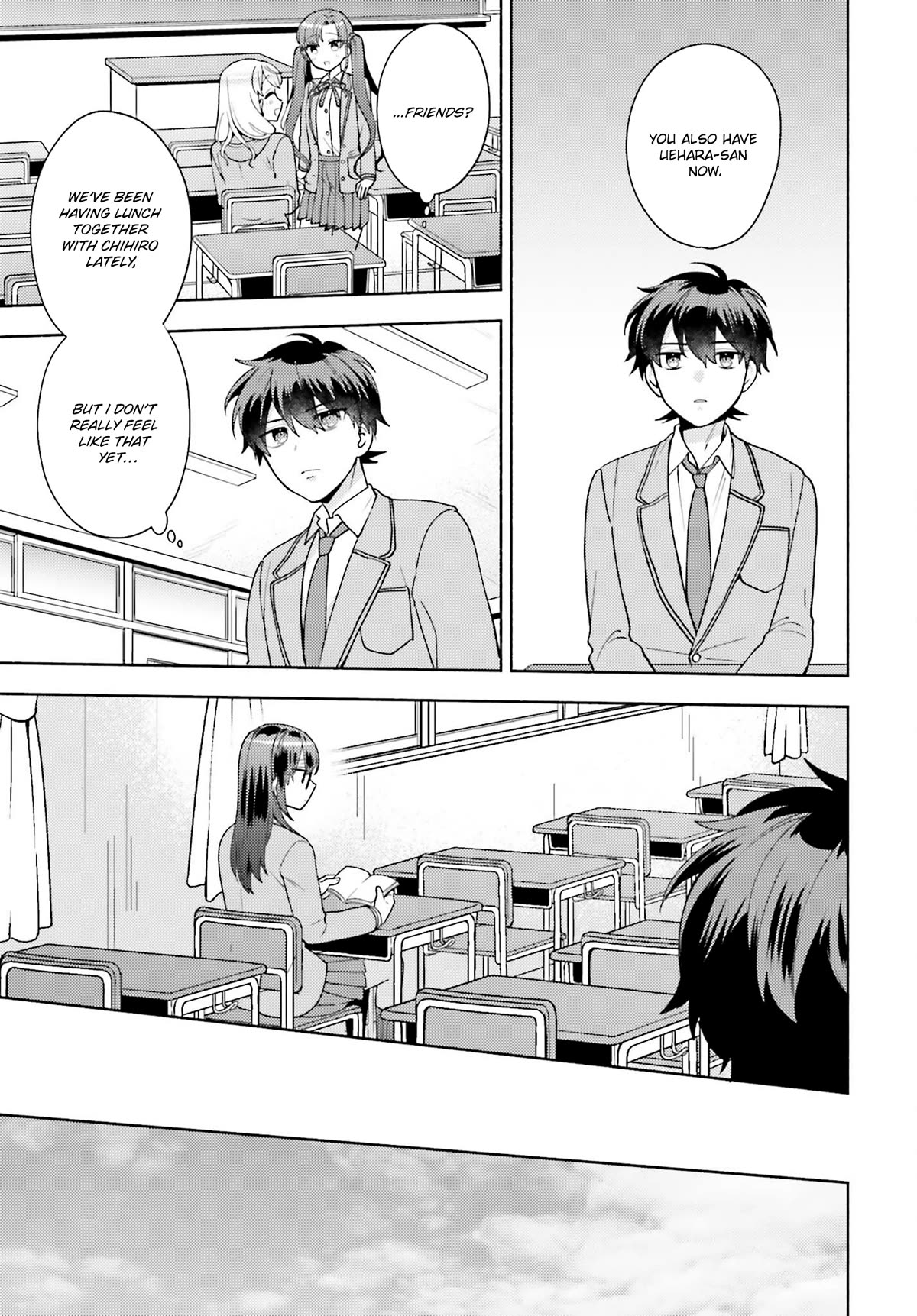 Our Classmates Don’t Know We’re Having Sex In Your Room chapter 7 page 7